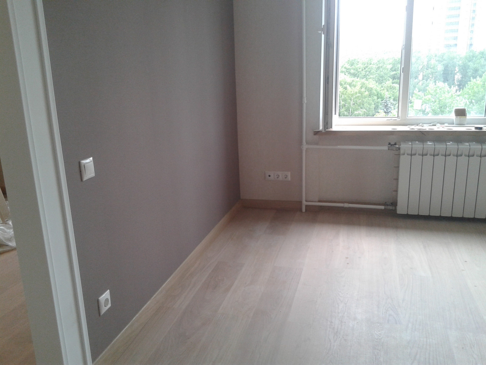 Квартира 35 м.кв.