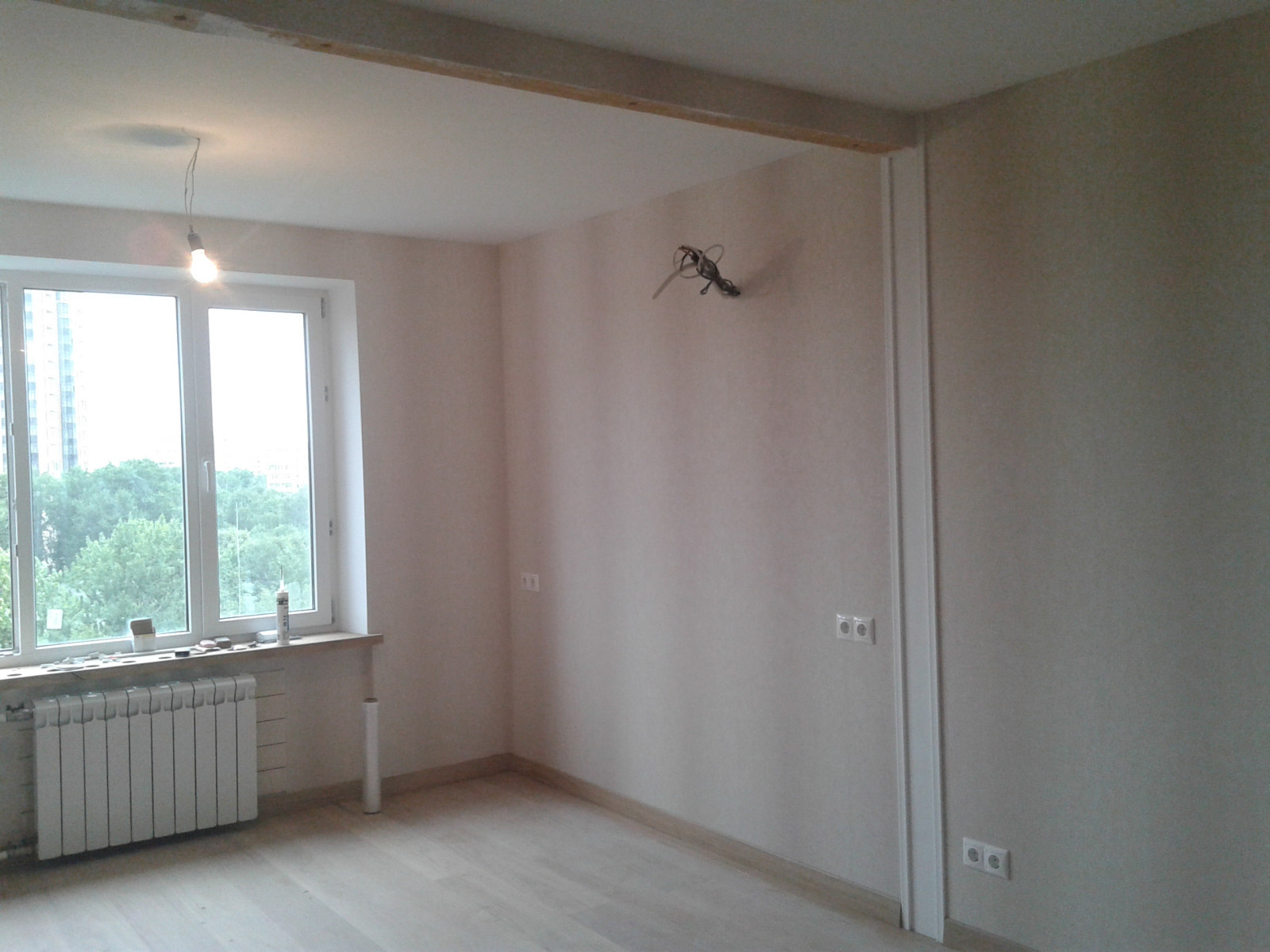 Квартира 35 м.кв.