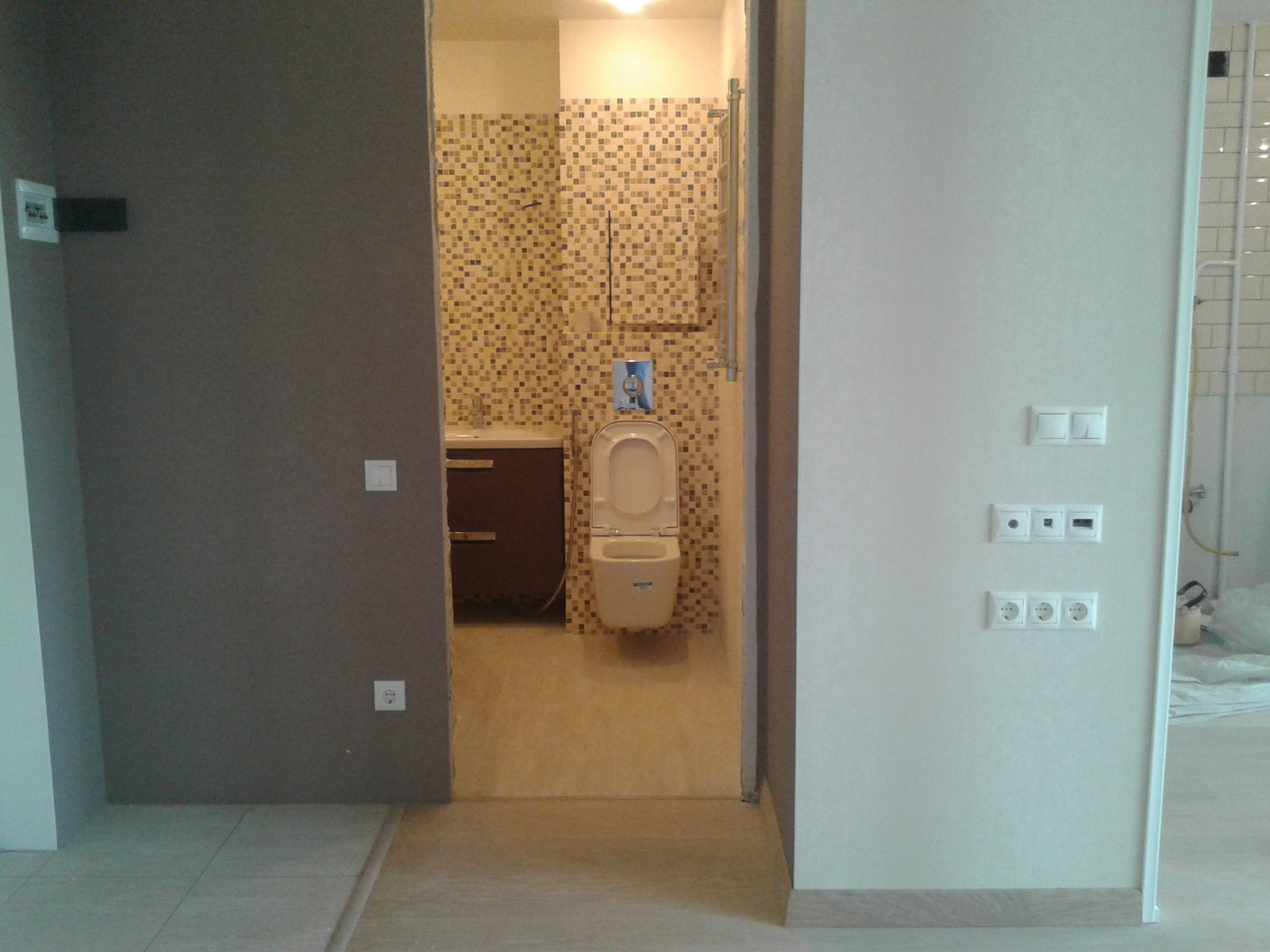 Квартира 35 м.кв.