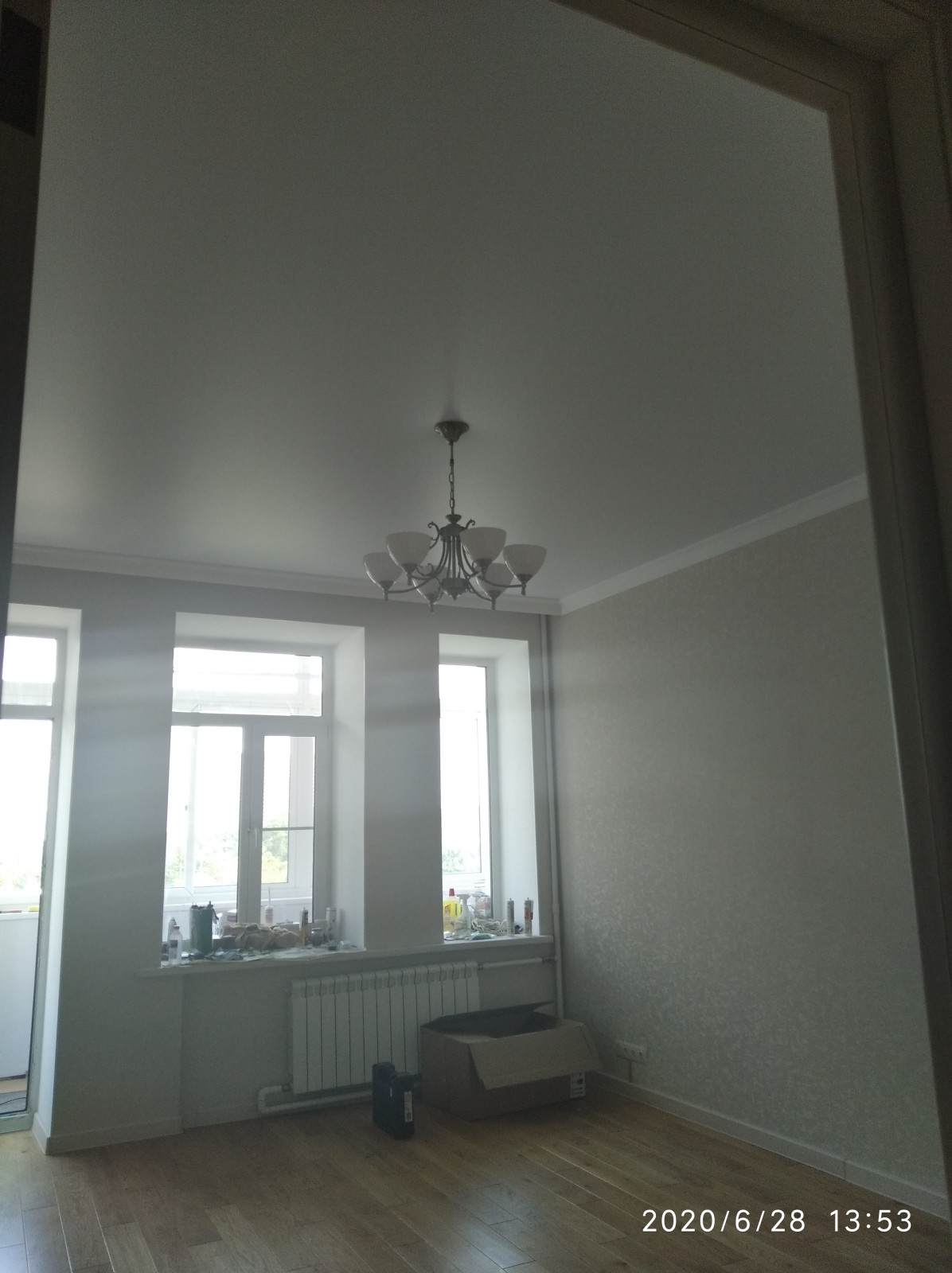 Квартира 40 кв.м.