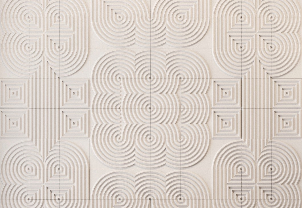 ARCHITECTILES | 3D плитка и панели