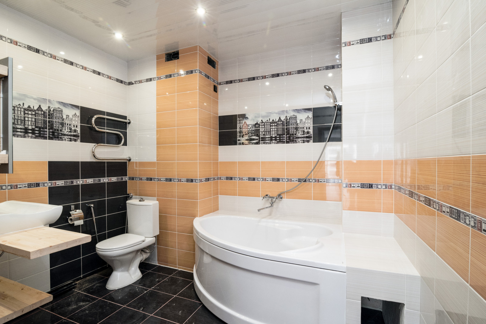 Фоновое изображение профиля Строй Сити