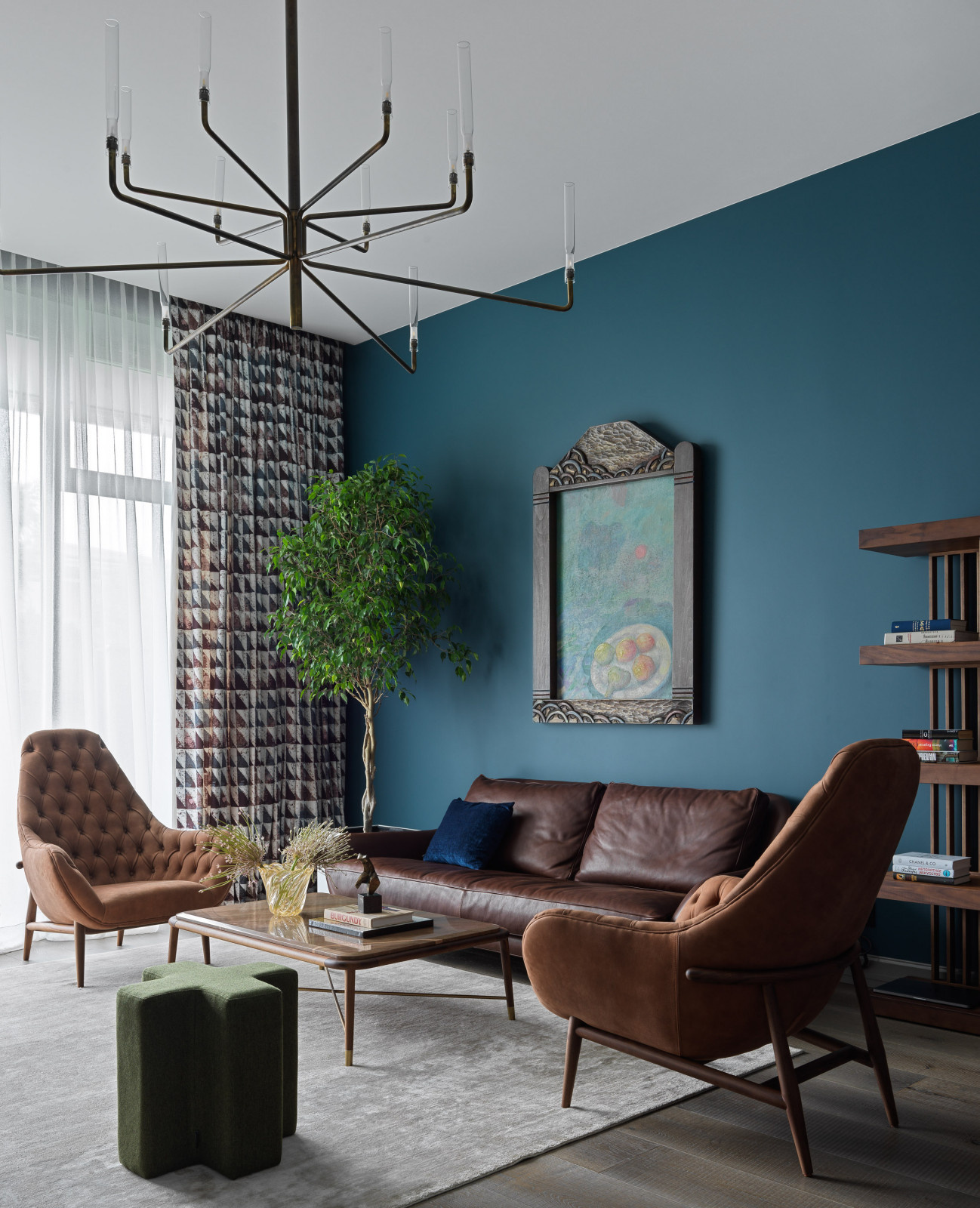 Загородный дом 500м, Миллениум Парк