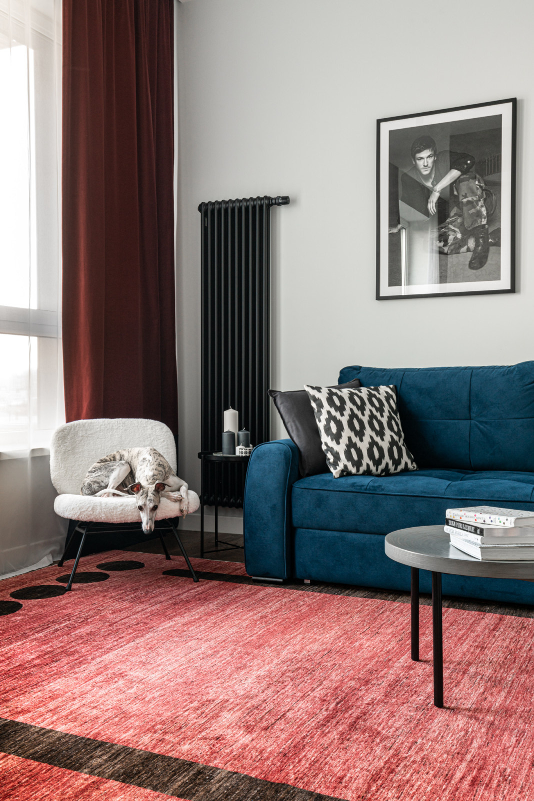 Фоновое изображение профиля Зоя Сохор