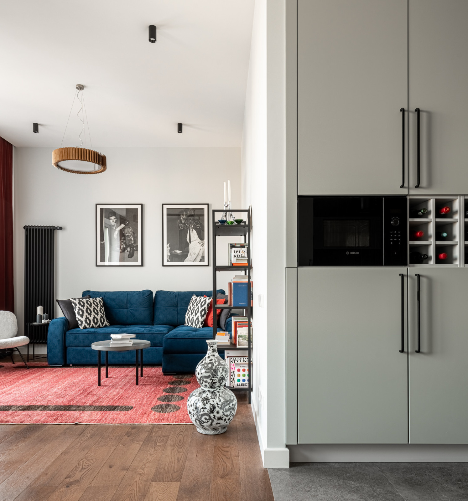 Фотоохота: 20 кухонь с необычными гарнитурами