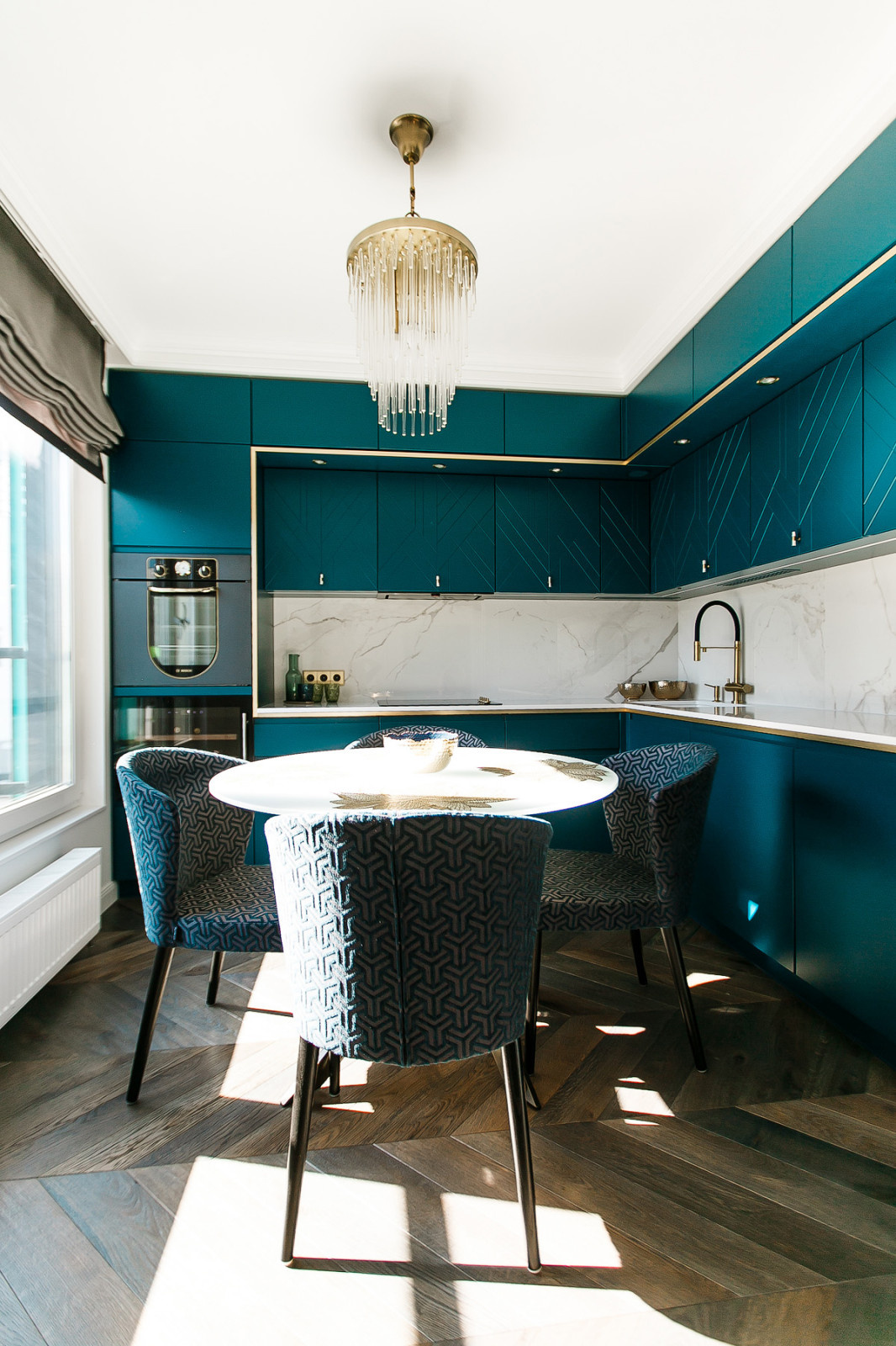 Art deco appartment