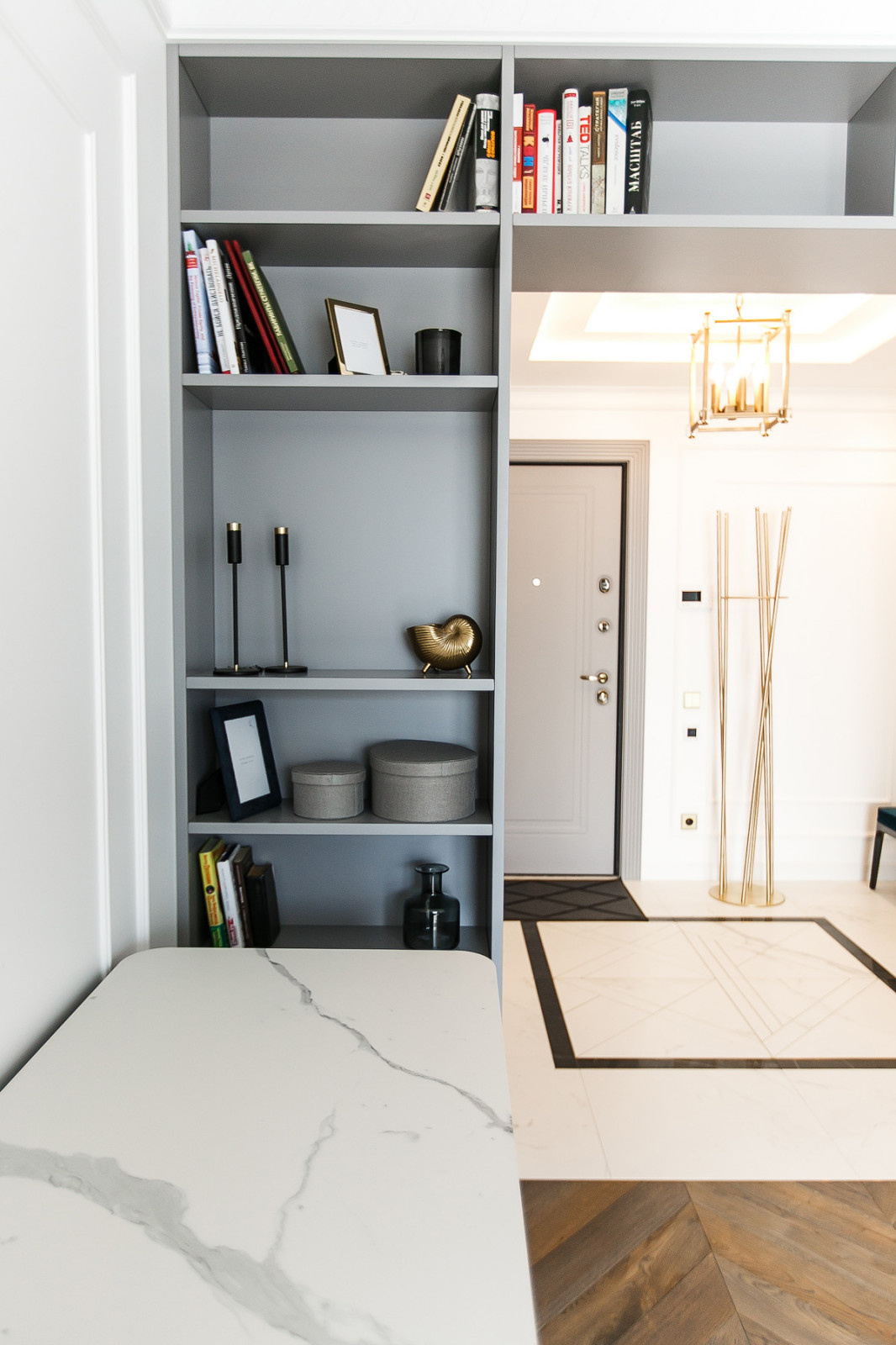 Art deco appartment