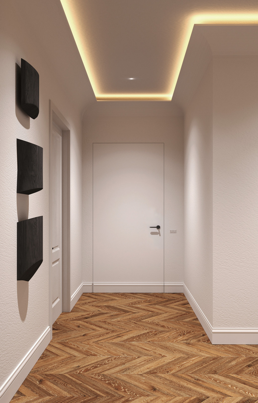 Обложка проекта: FLAT IN STOKGOLM