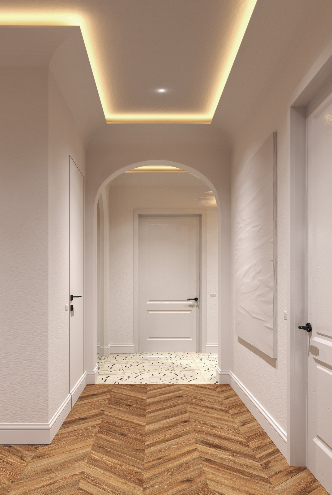 FLAT IN STOKGOLM