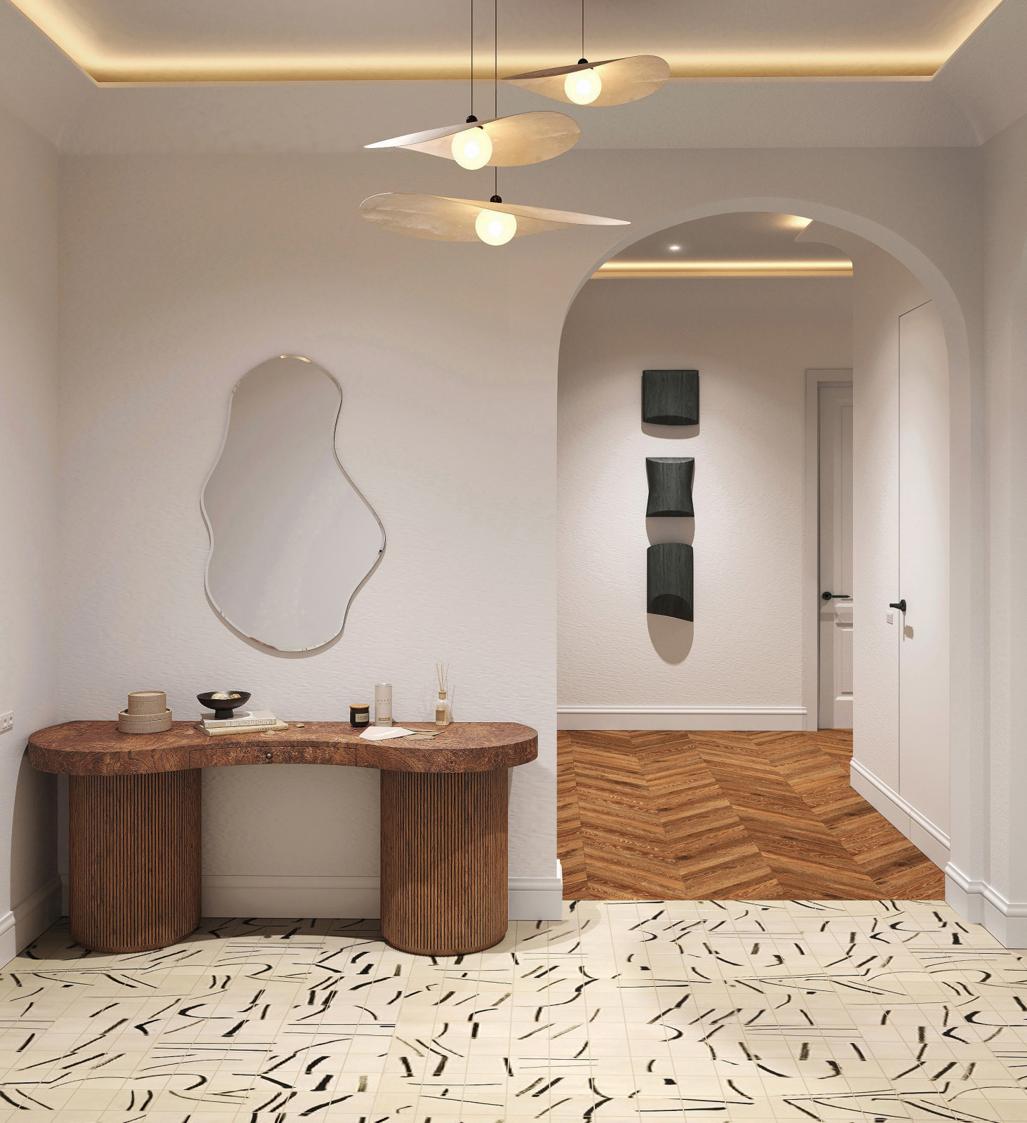 FLAT IN STOKGOLM
