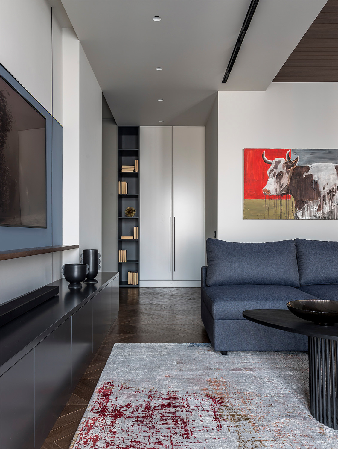 Houzz тур: Квартира в Самаре, которая раньше была двухэтажной