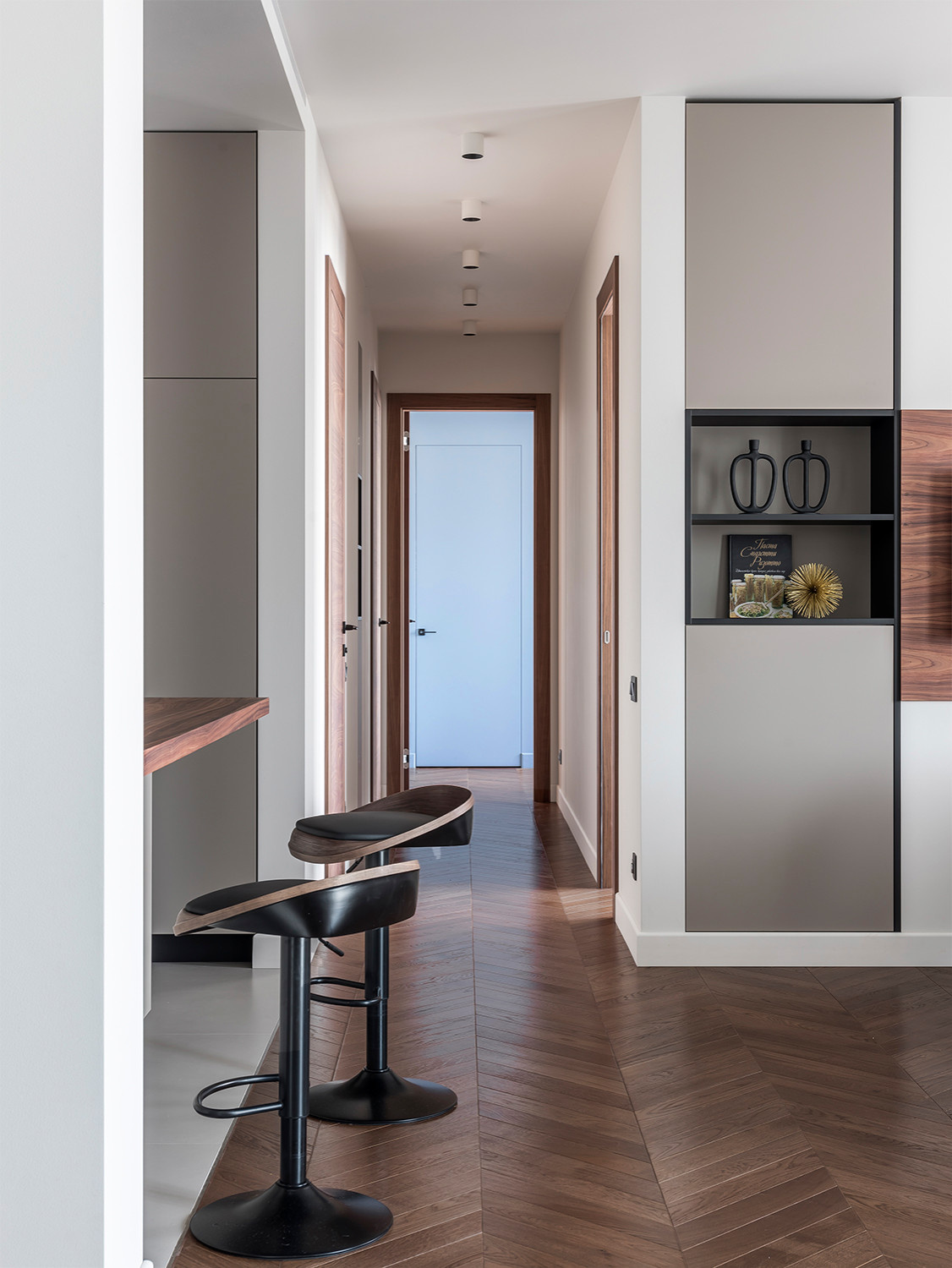 Houzz тур: Квартира в Самаре, которая раньше была двухэтажной