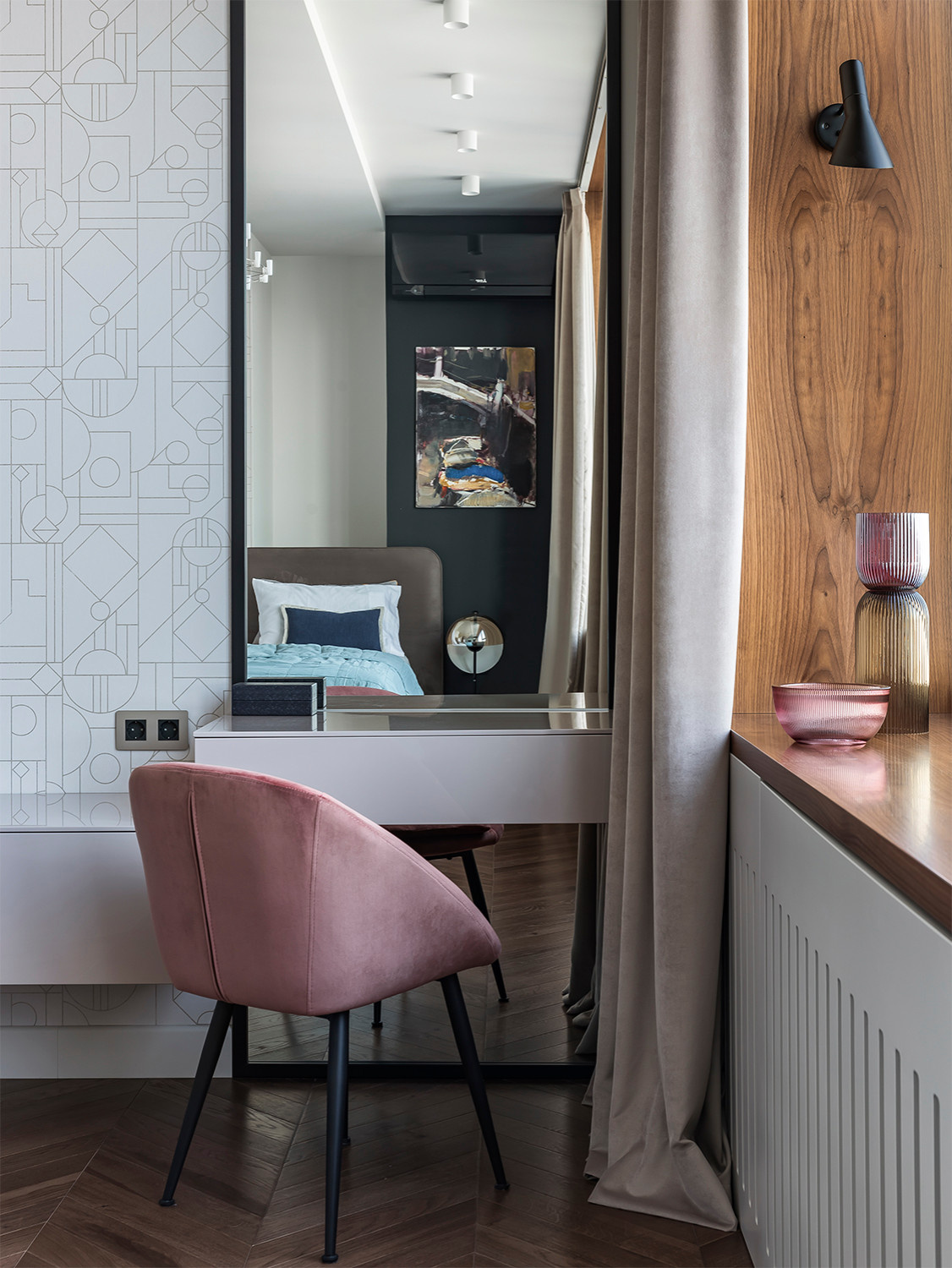 Houzz тур: Квартира в Самаре, которая раньше была двухэтажной