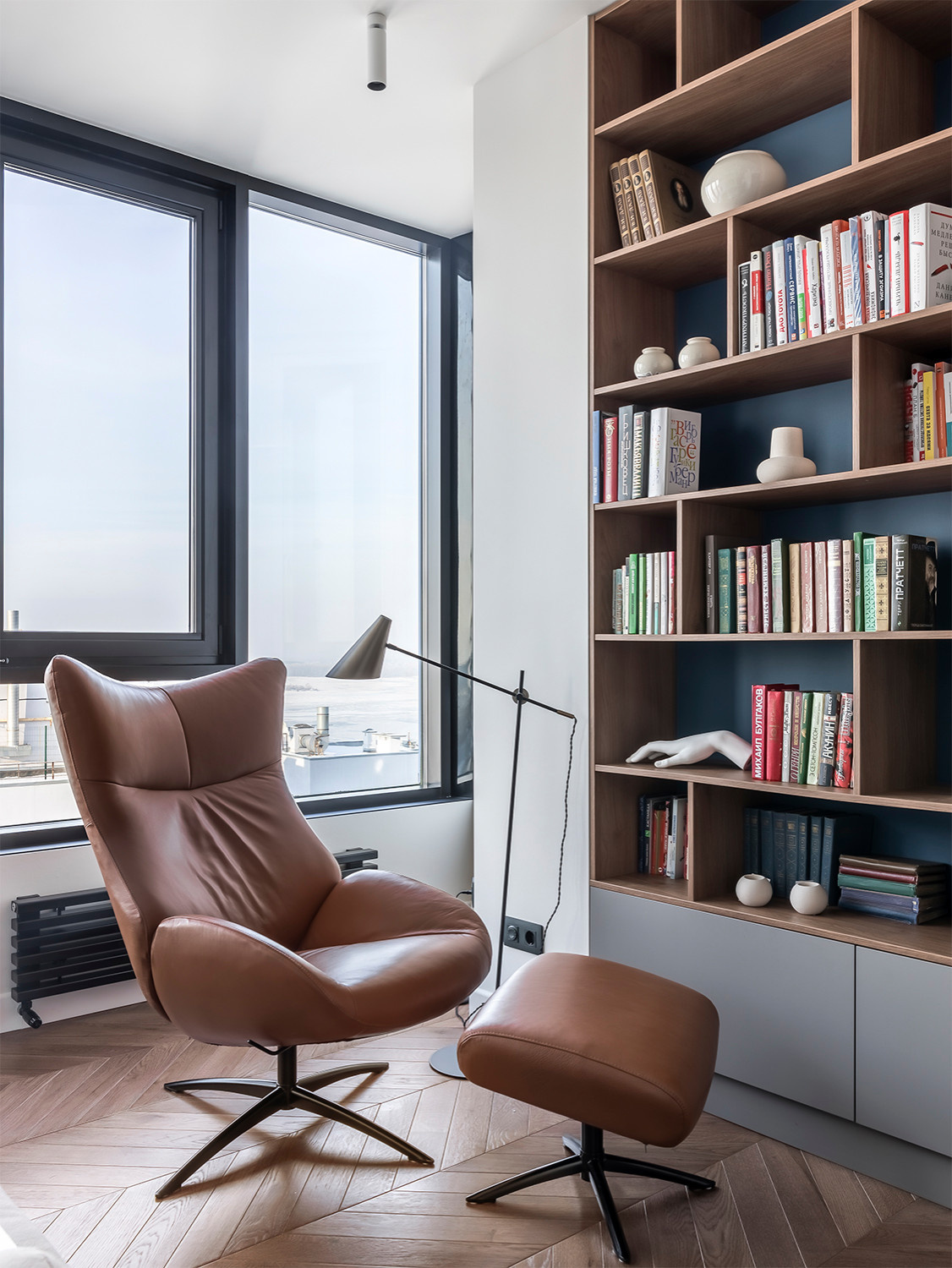 Houzz тур: Квартира в Самаре, которая раньше была двухэтажной