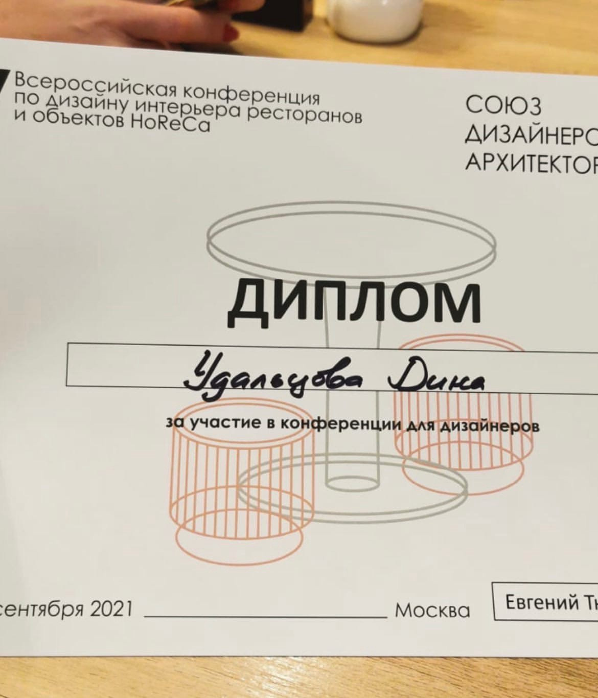 Экспертное портфолио