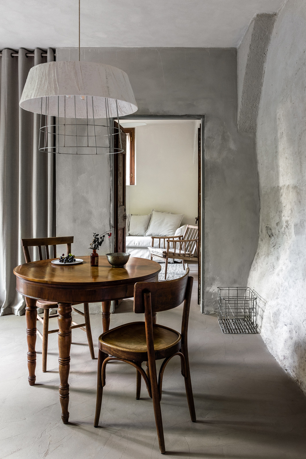 Интерьер дома в Италии