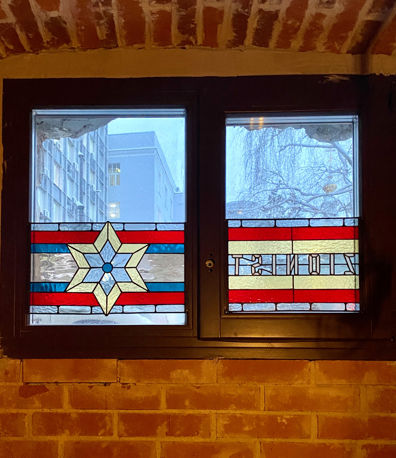Бар Zionist