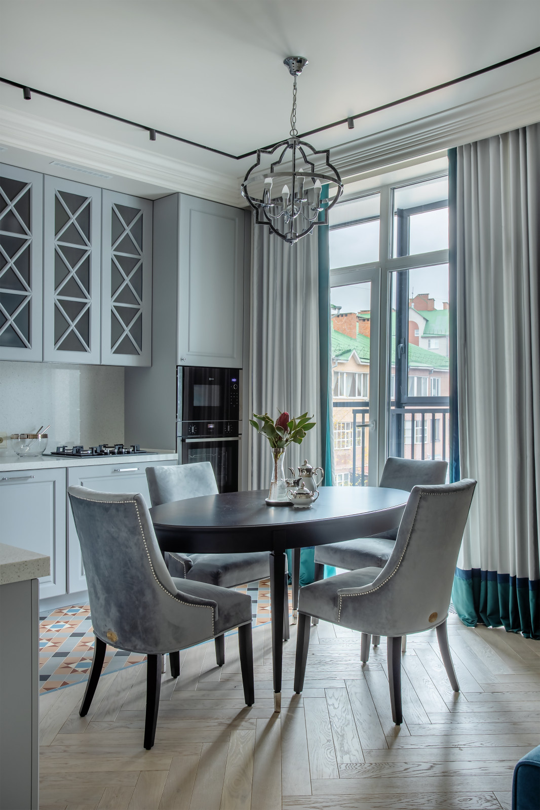 Квартира в Z-House 45 кв.м.