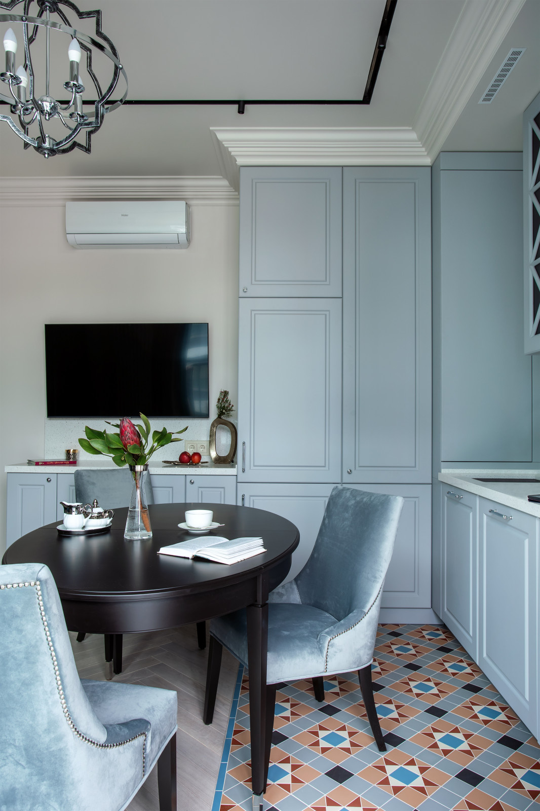 Квартира в Z-House 45 кв.м.