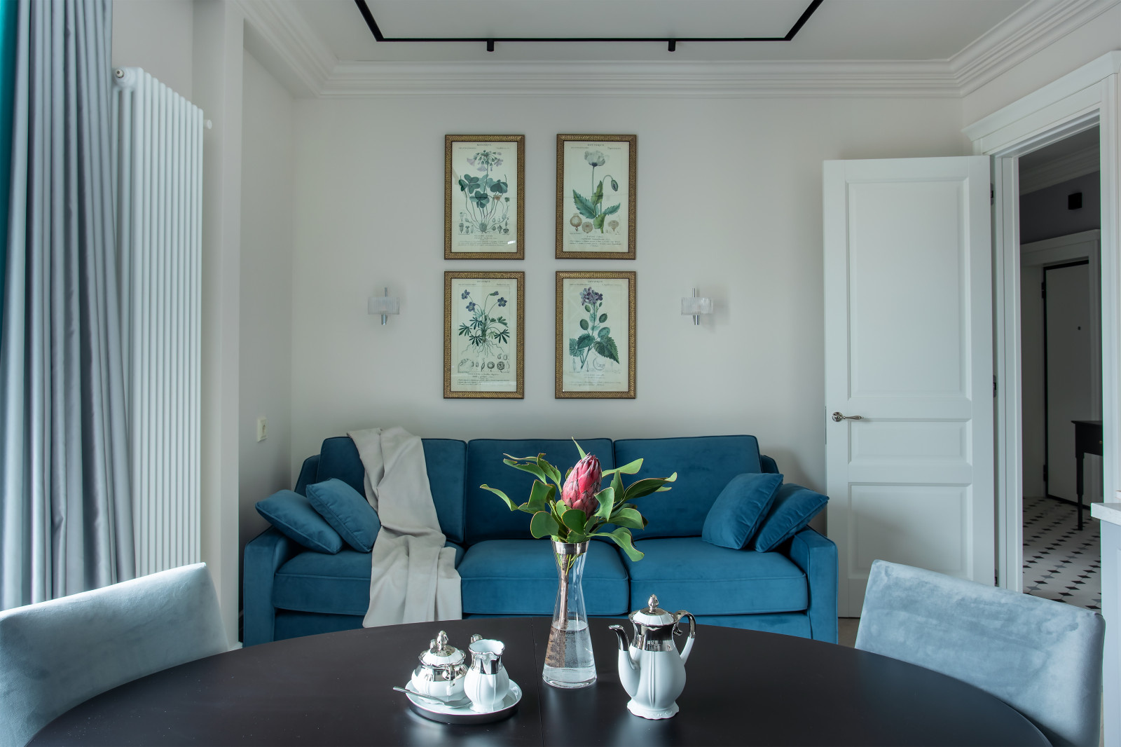 Квартира в Z-House 45 кв.м.