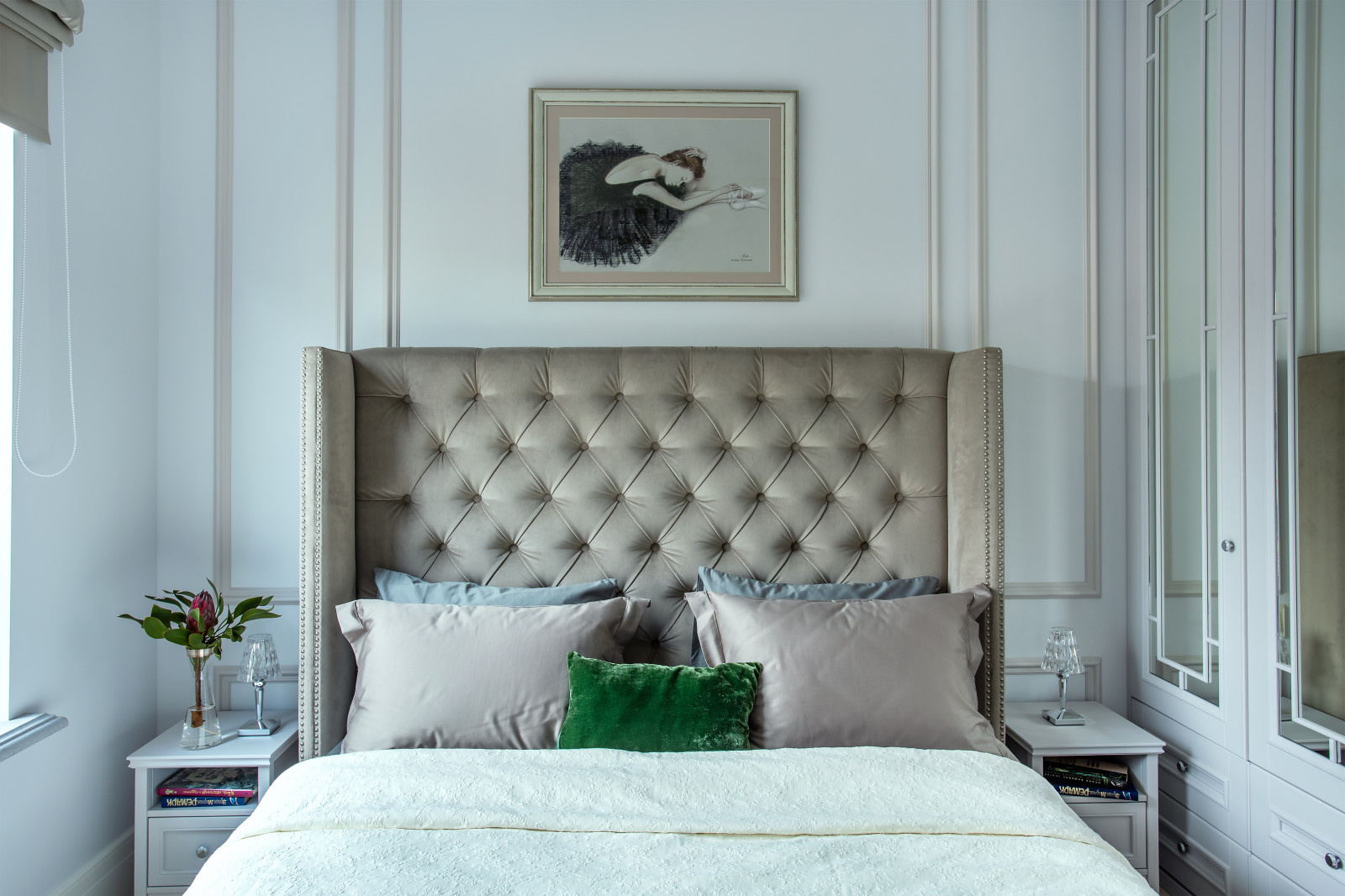 Квартира в Z-House 45 кв.м.