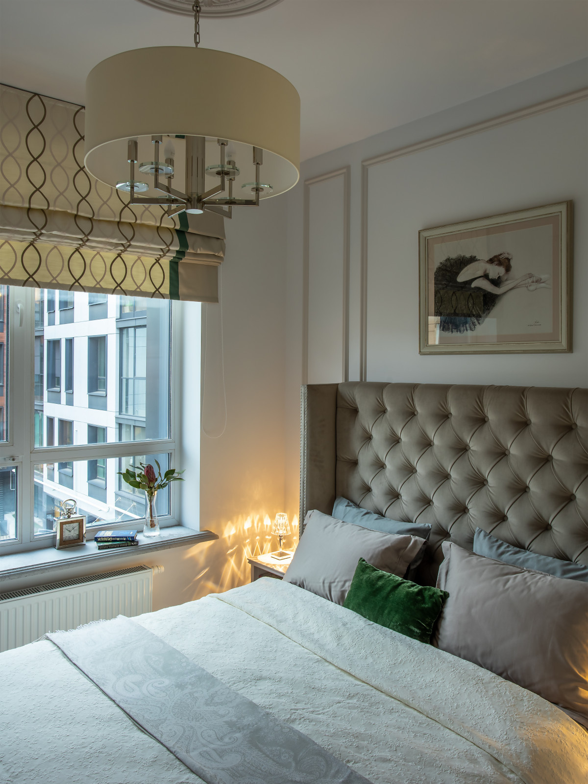 Квартира в Z-House 45 кв.м.