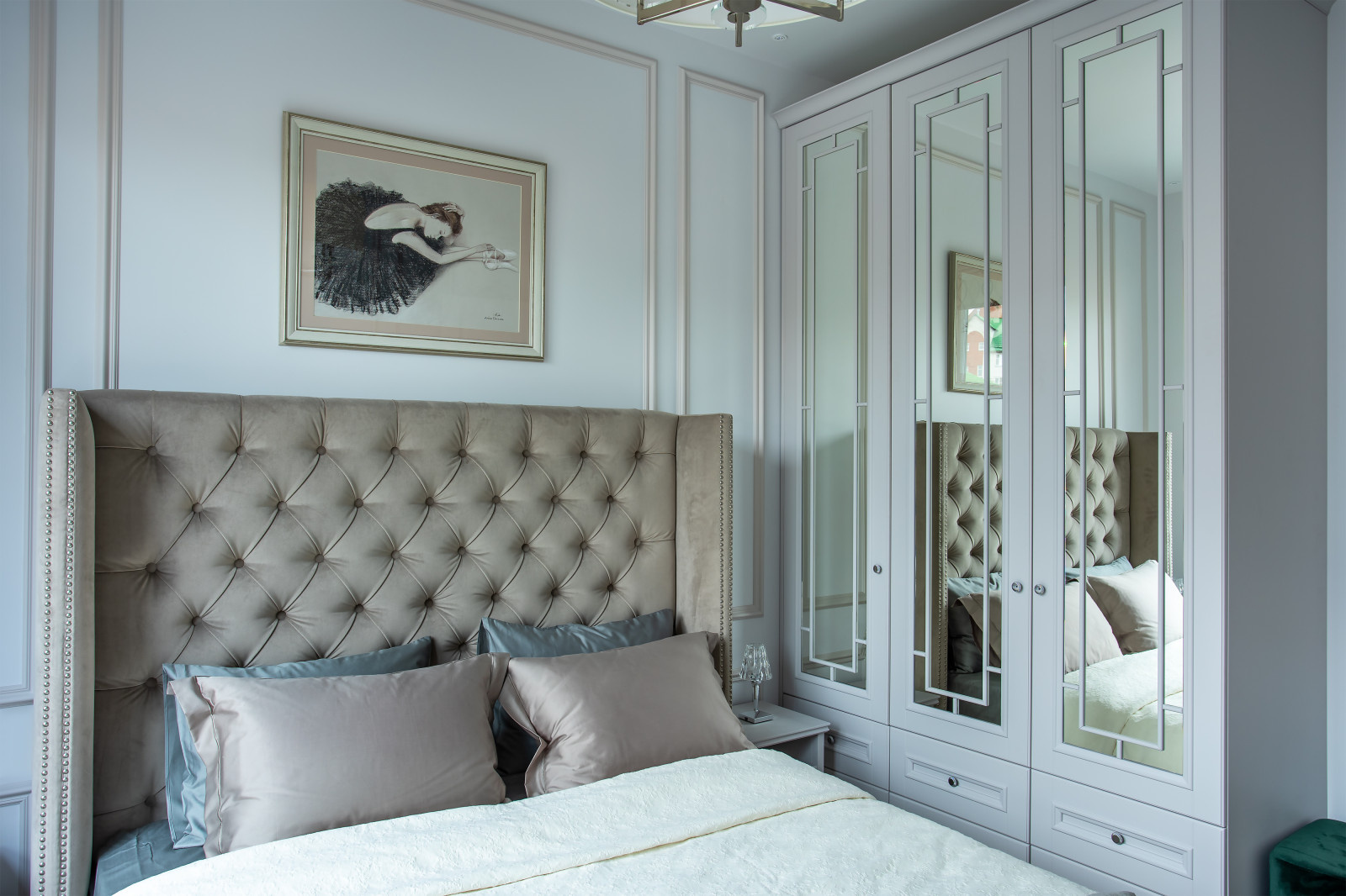 Квартира в Z-House 45 кв.м.