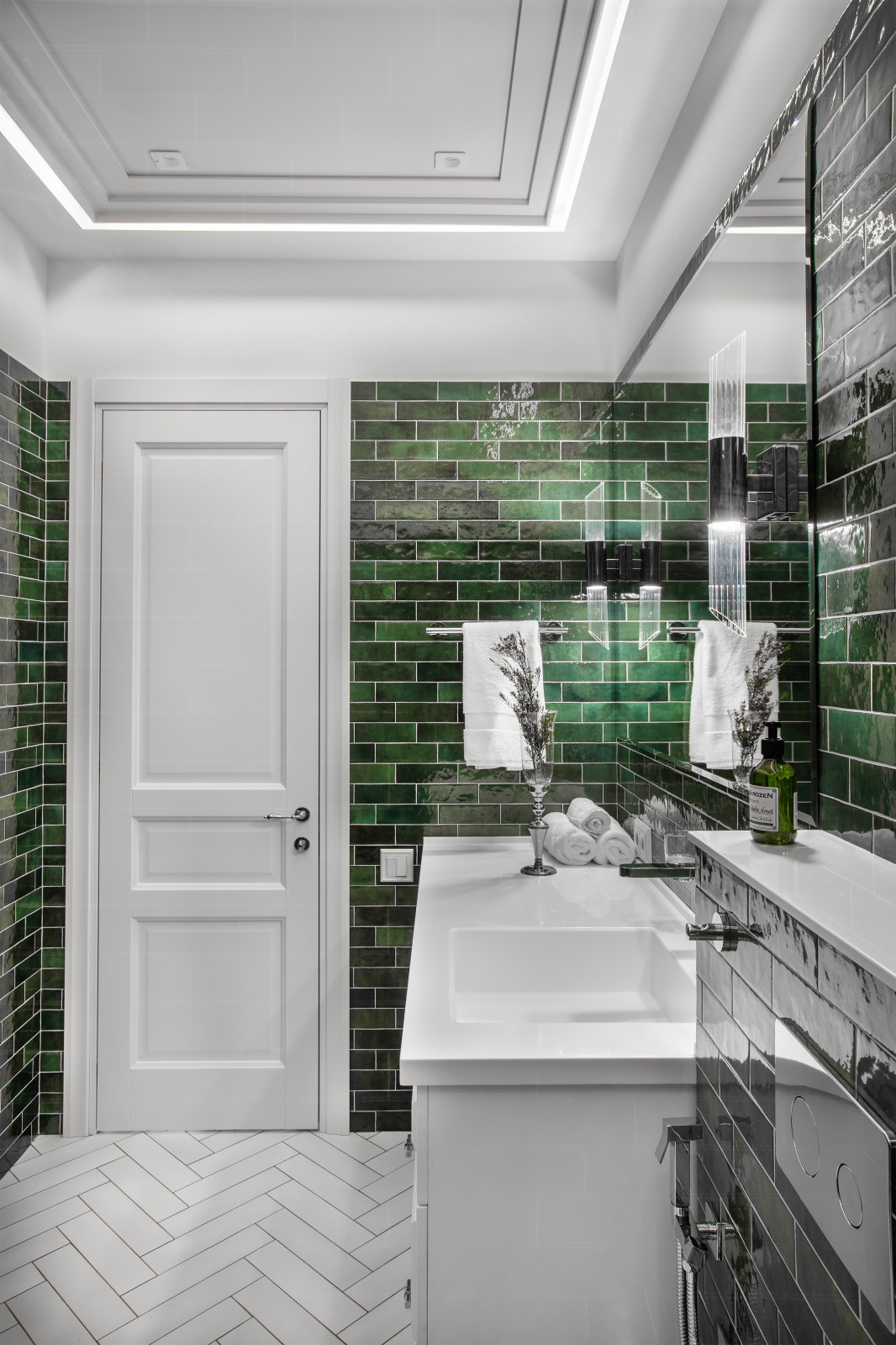 Квартира в Z-House 45 кв.м.