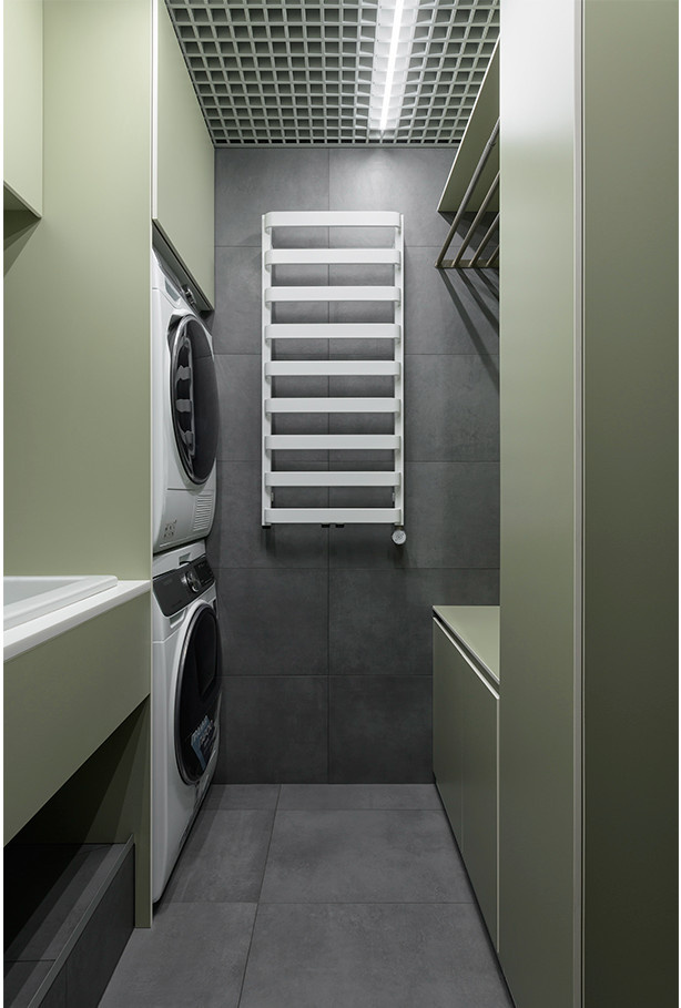 Houzz Украина: Квартира с видом на Днепр