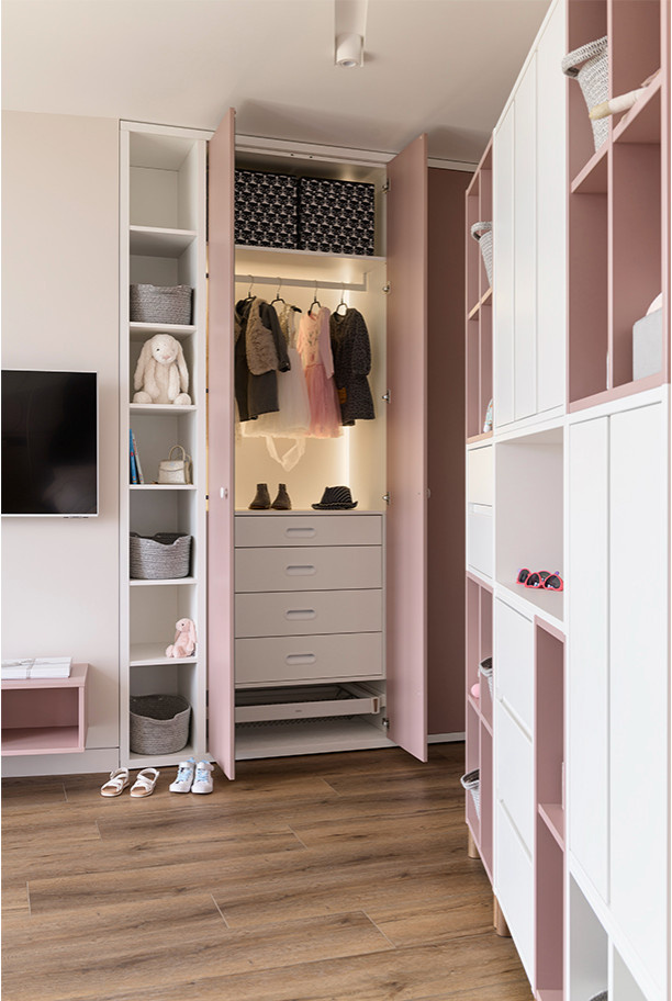 Houzz Украина: Квартира с видом на Днепр