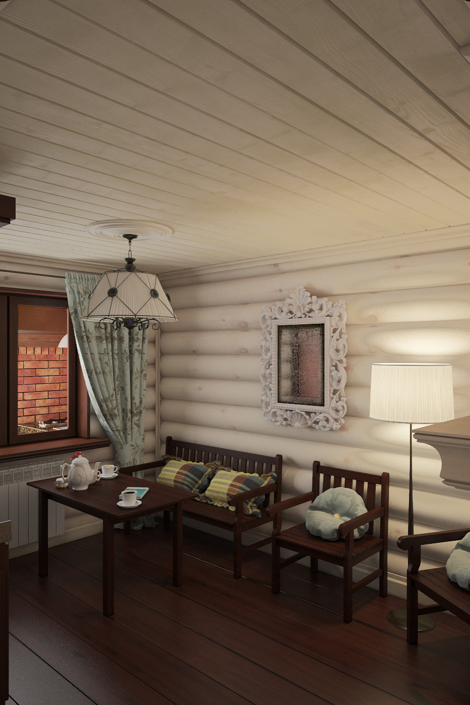 Александр Серебряков