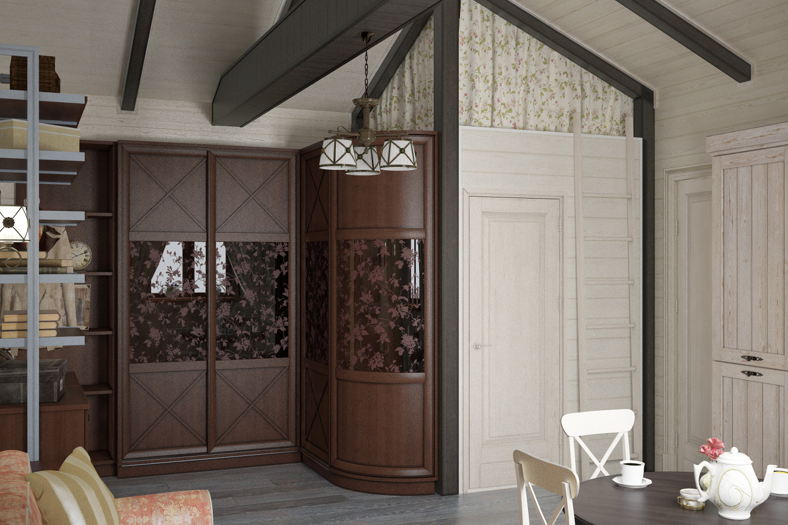 Гостевой дом  / Москва / 2013 г