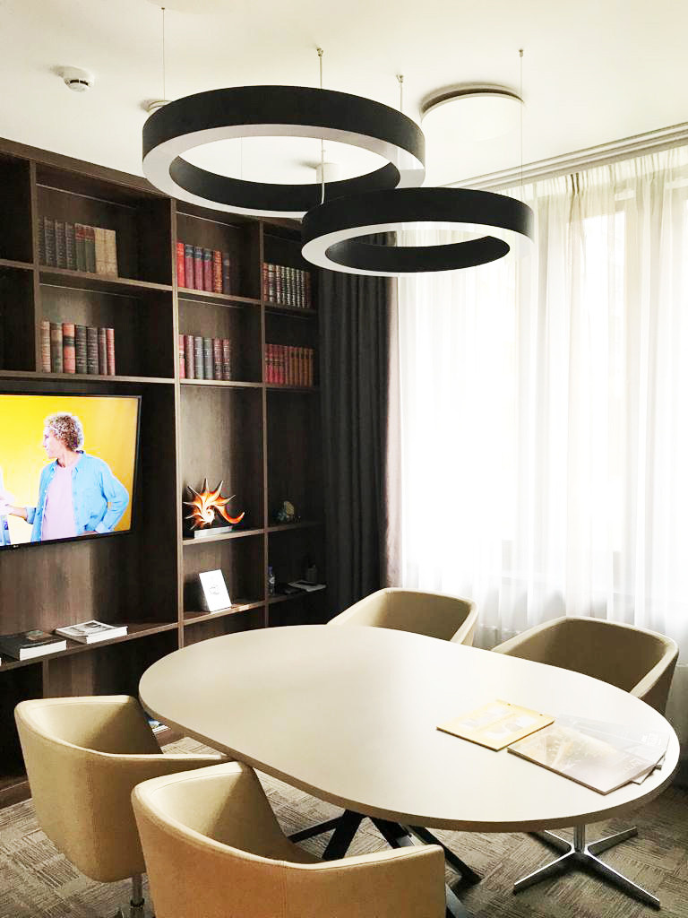 Фоновое изображение профиля Light Design Solutions