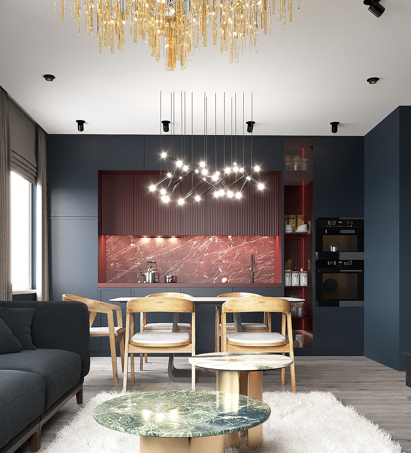 Фоновое изображение профиля ДОМ: центр дизайна и ремонта