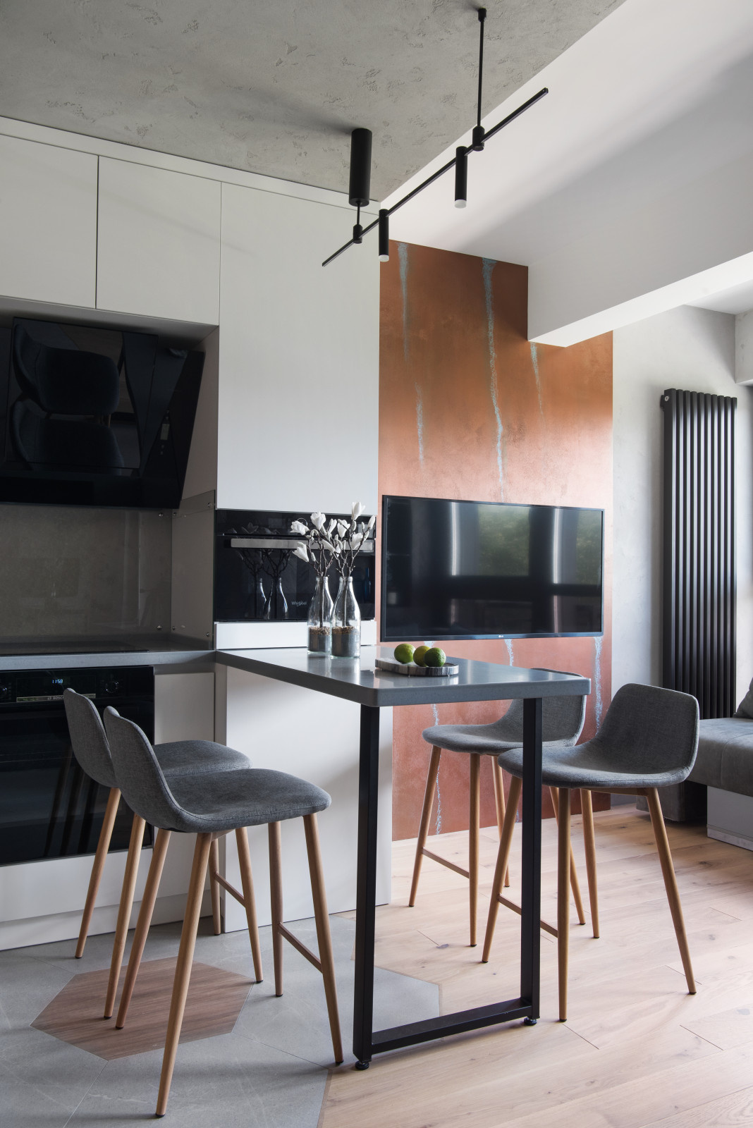 Houzz тур: Интерьер, «как в телеремонте»