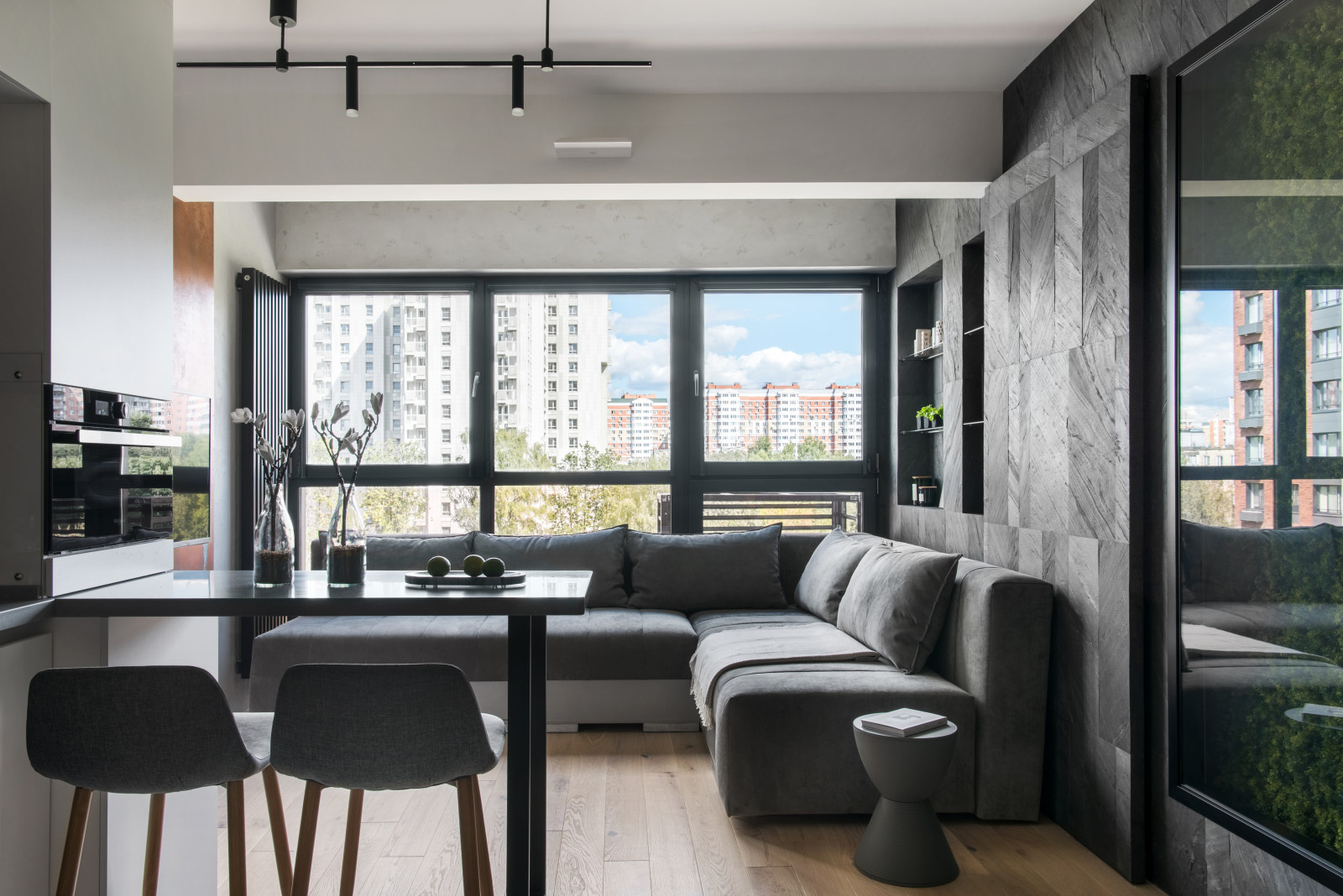 Houzz тур: Интерьер, «как в телеремонте»