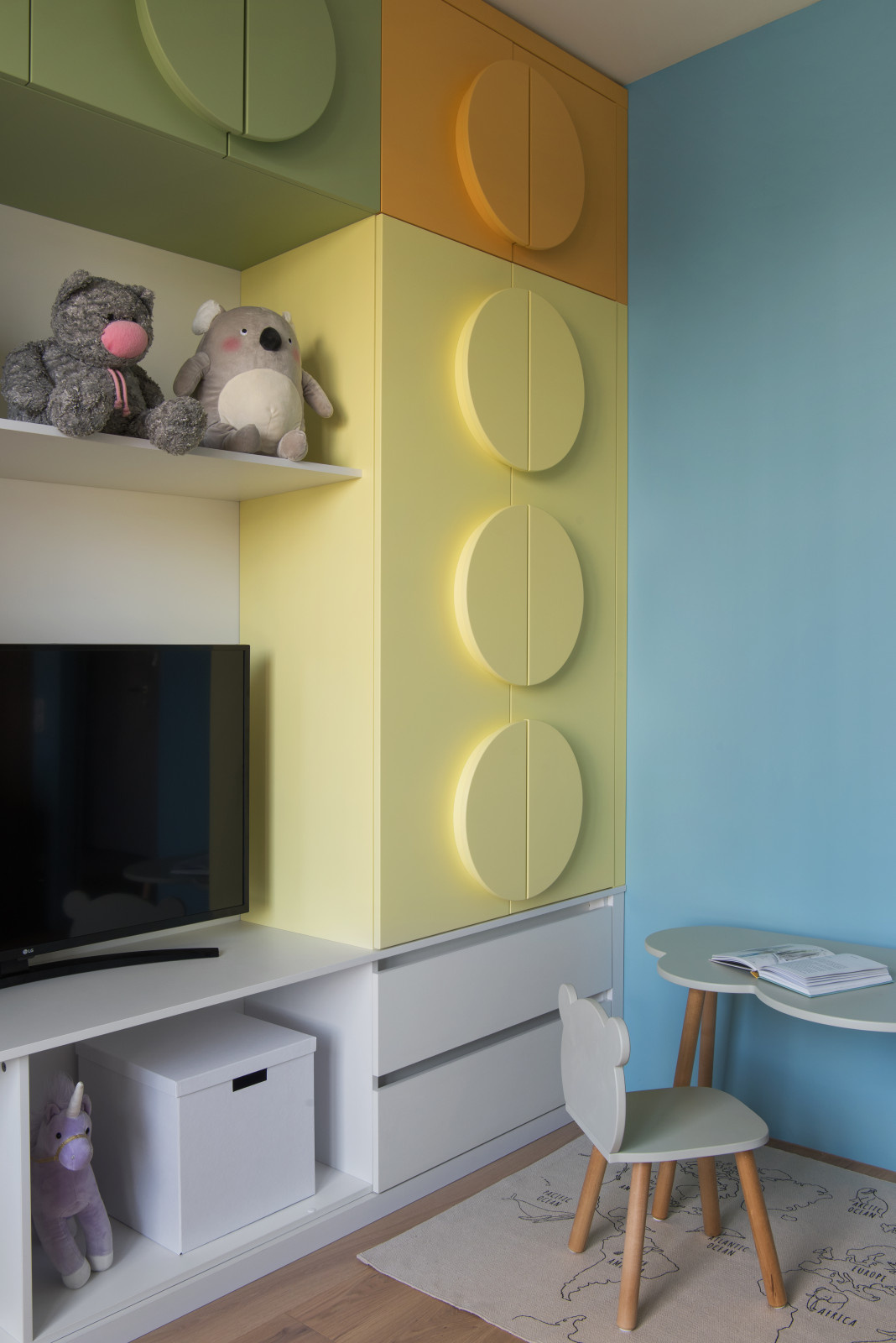 Houzz тур: Интерьер, «как в телеремонте»