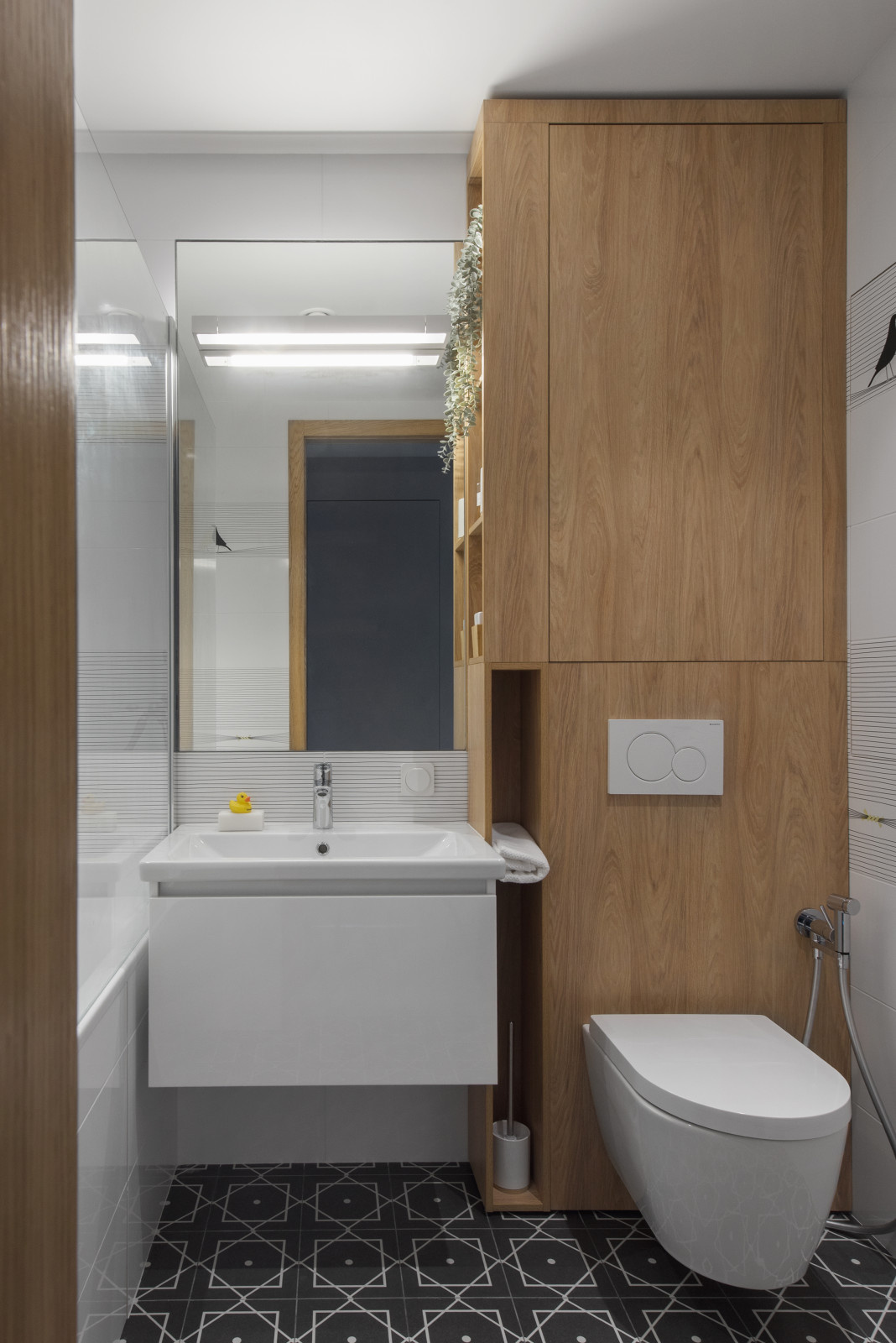 Houzz тур: Интерьер, «как в телеремонте»