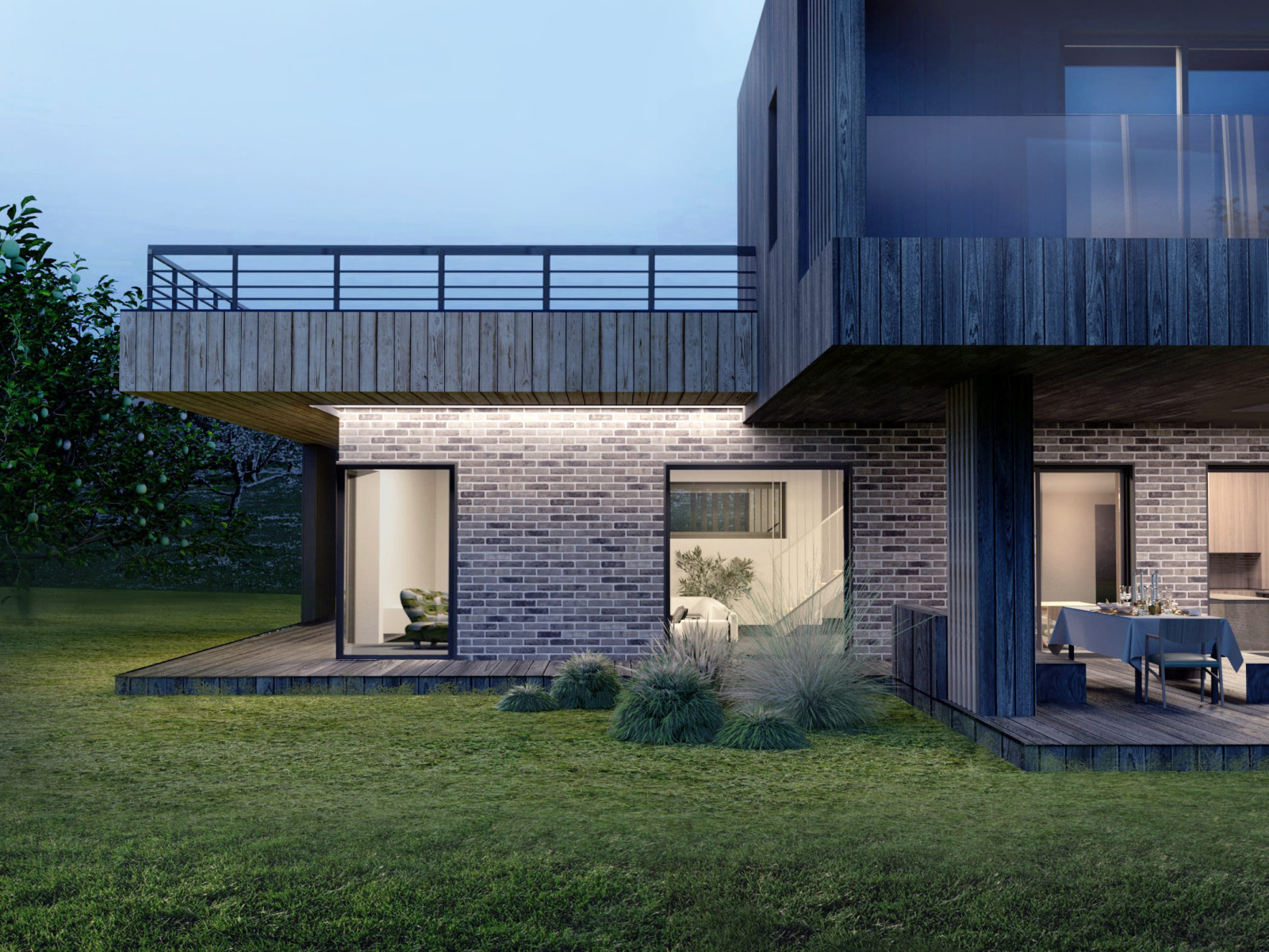 HOUSE D