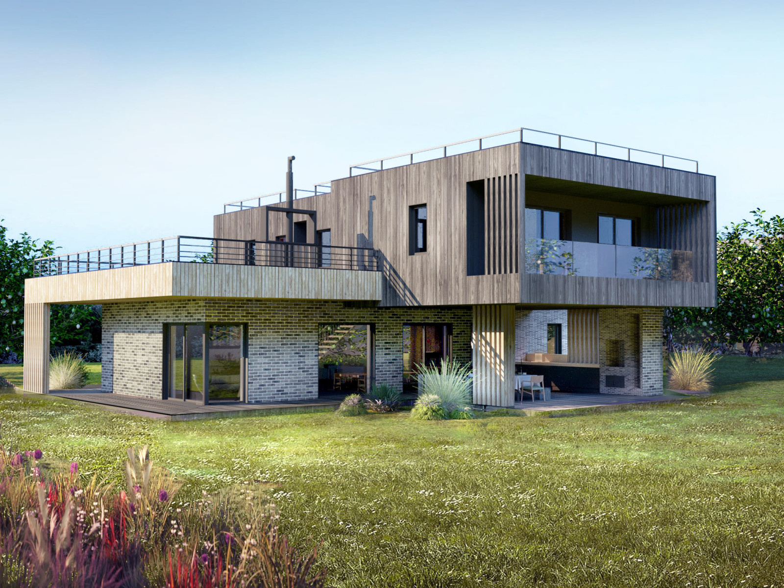 HOUSE D