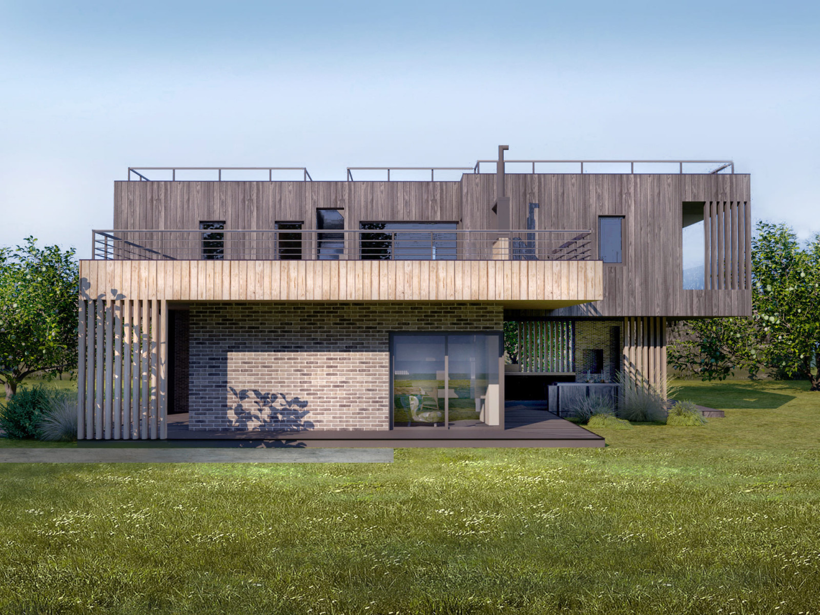 HOUSE D