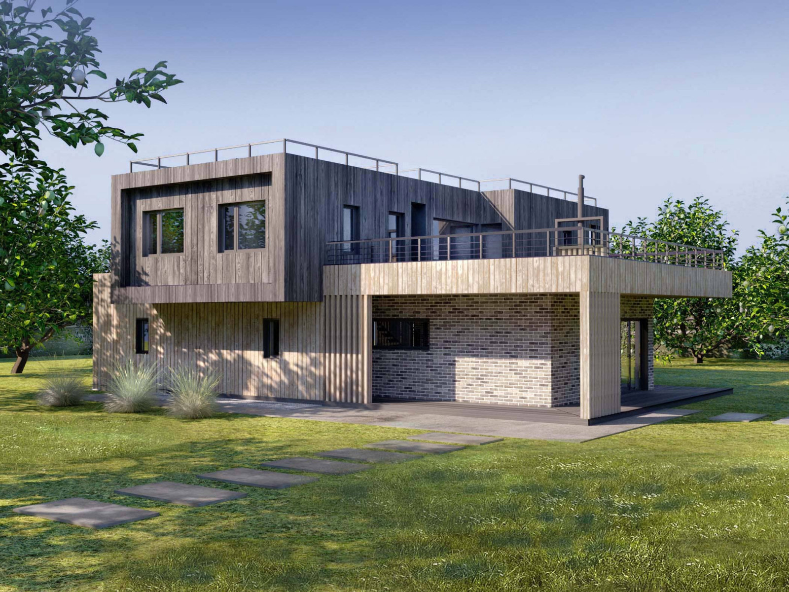 HOUSE D