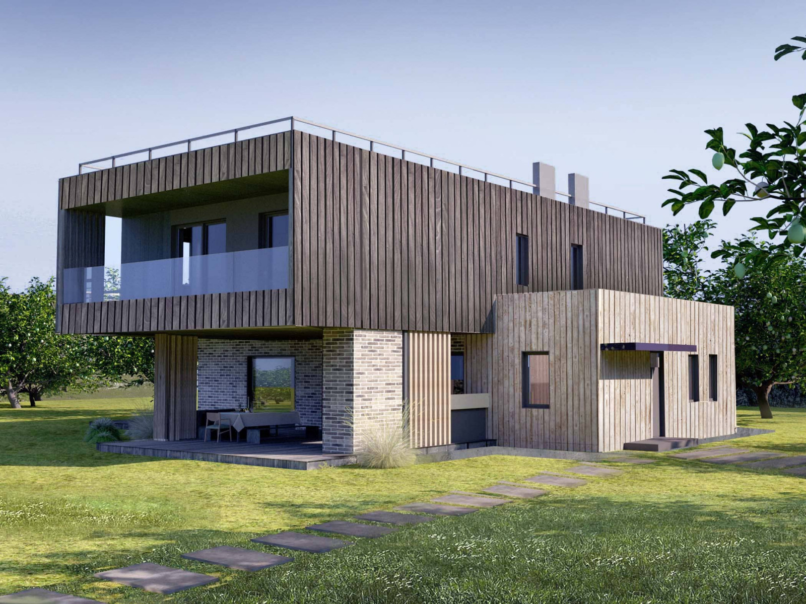 HOUSE D