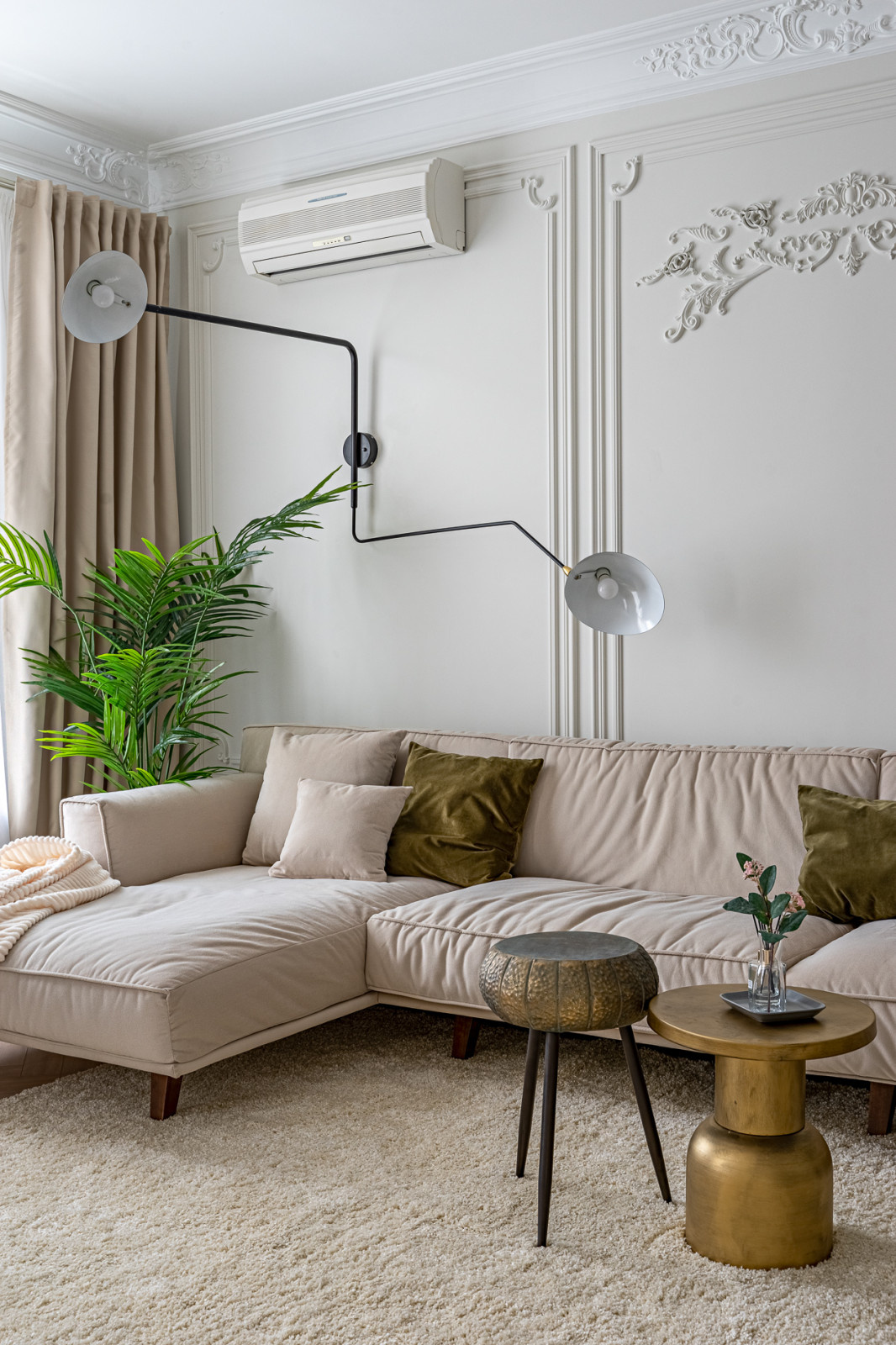 Квартира на Дзержинского