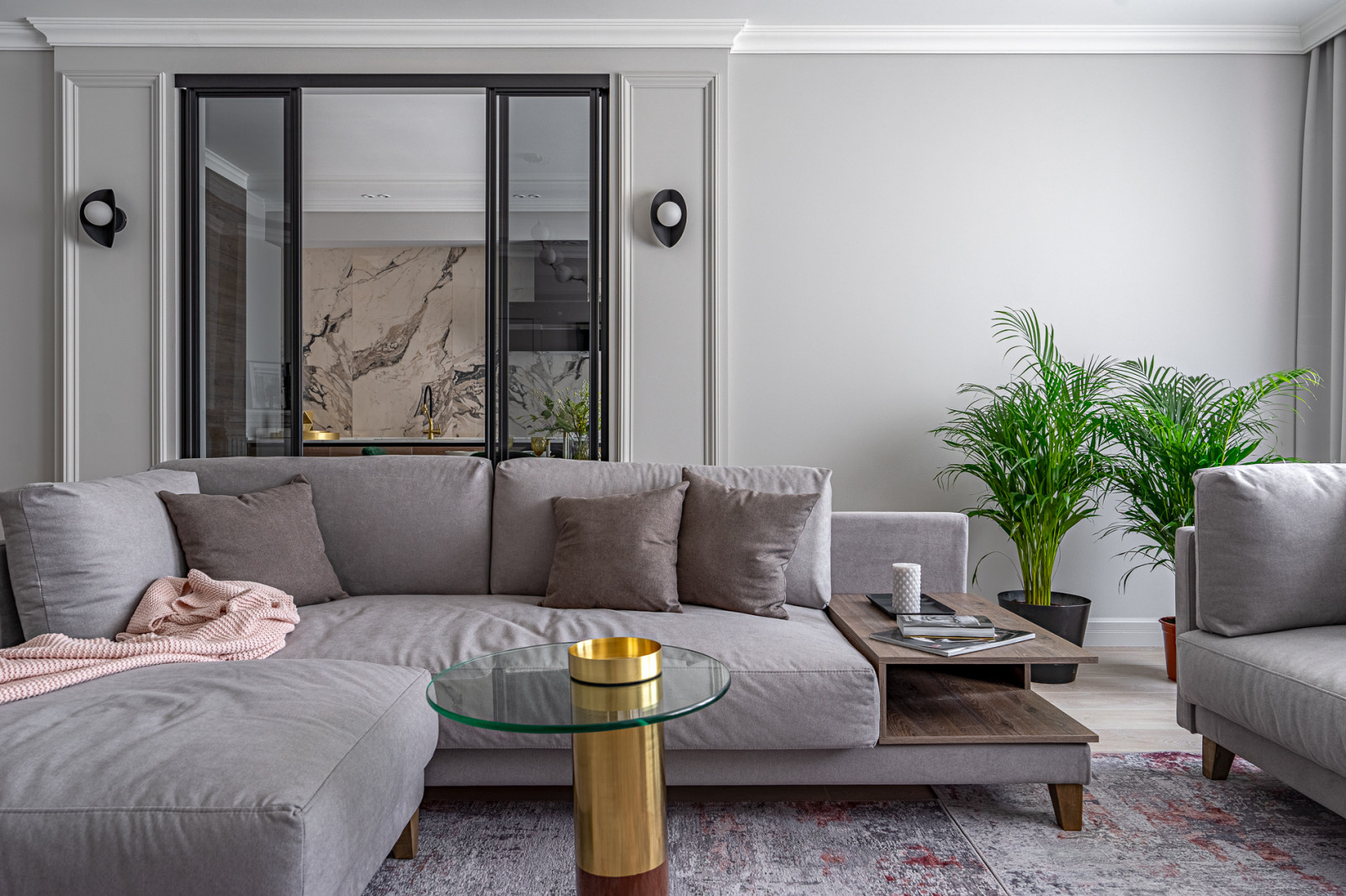 Квартира на Малой Красной