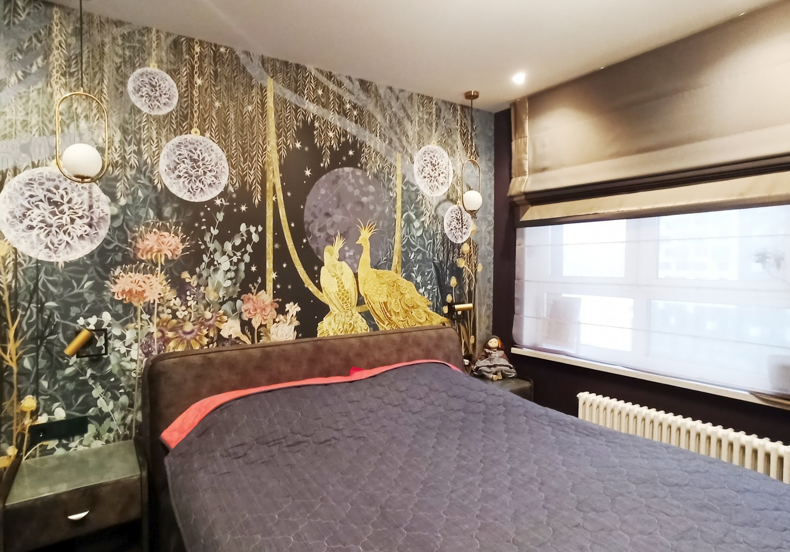 квартира 110м.кв в жк Гоголь парк