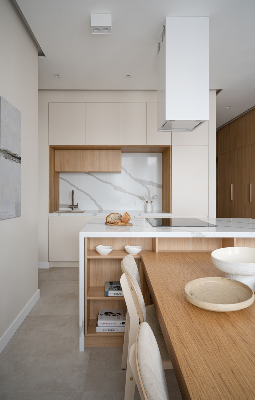 Фотоохота: 20 кухонь с необычными гарнитурами