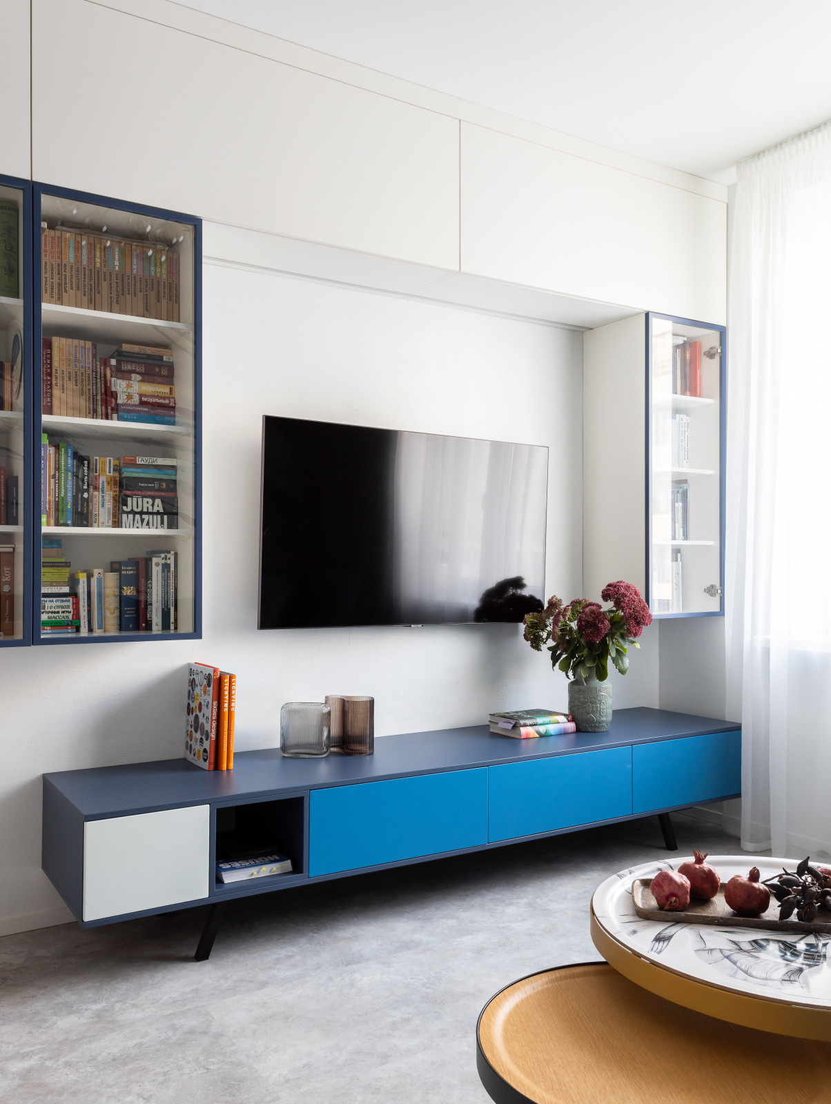 Houzz тур: Сканди-интерьер по законам феншуя