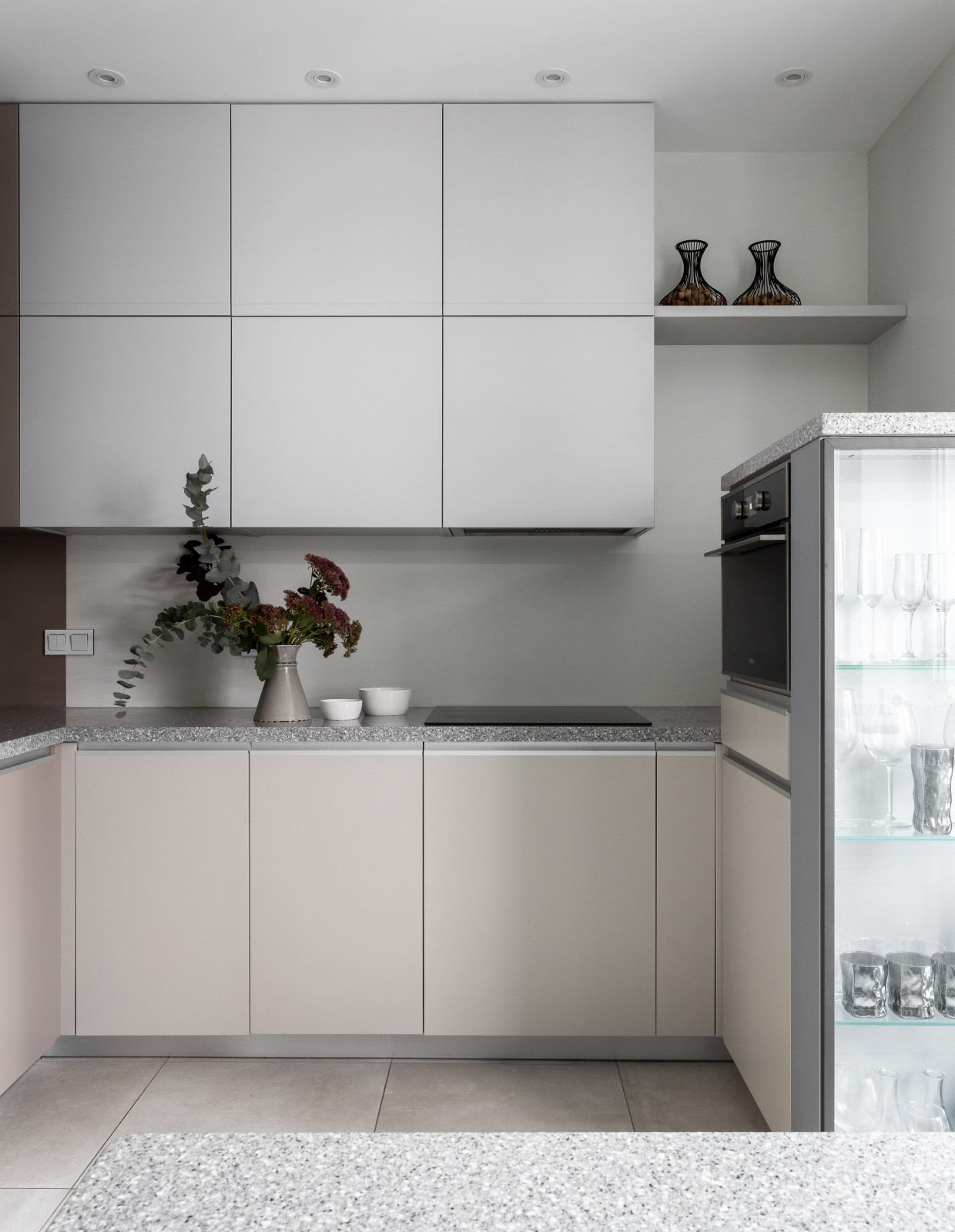 Houzz тур: Сканди-интерьер по законам феншуя