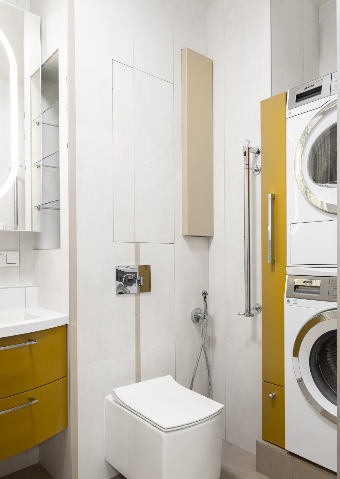 Houzz тур: Сканди-интерьер по законам феншуя